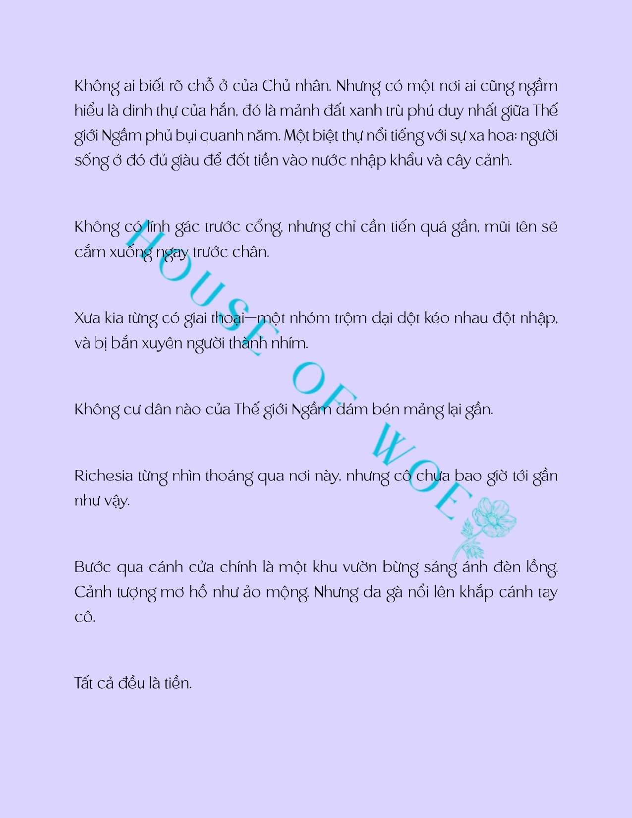 [Novel] Nàng Tiên Bé Con Là Nhân Vật Phản Diện Chapter 26 - Trang 2