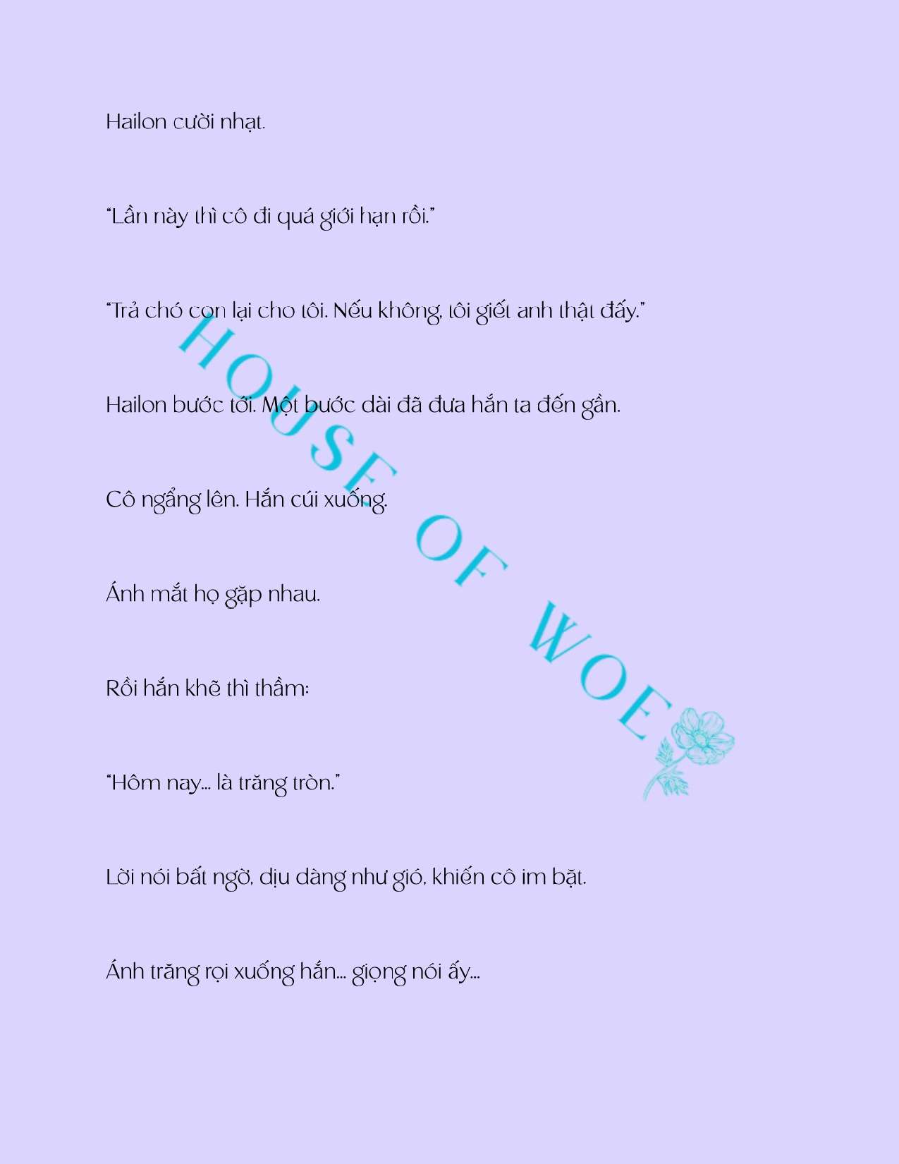 [Novel] Nàng Tiên Bé Con Là Nhân Vật Phản Diện Chapter 27 - Trang 2