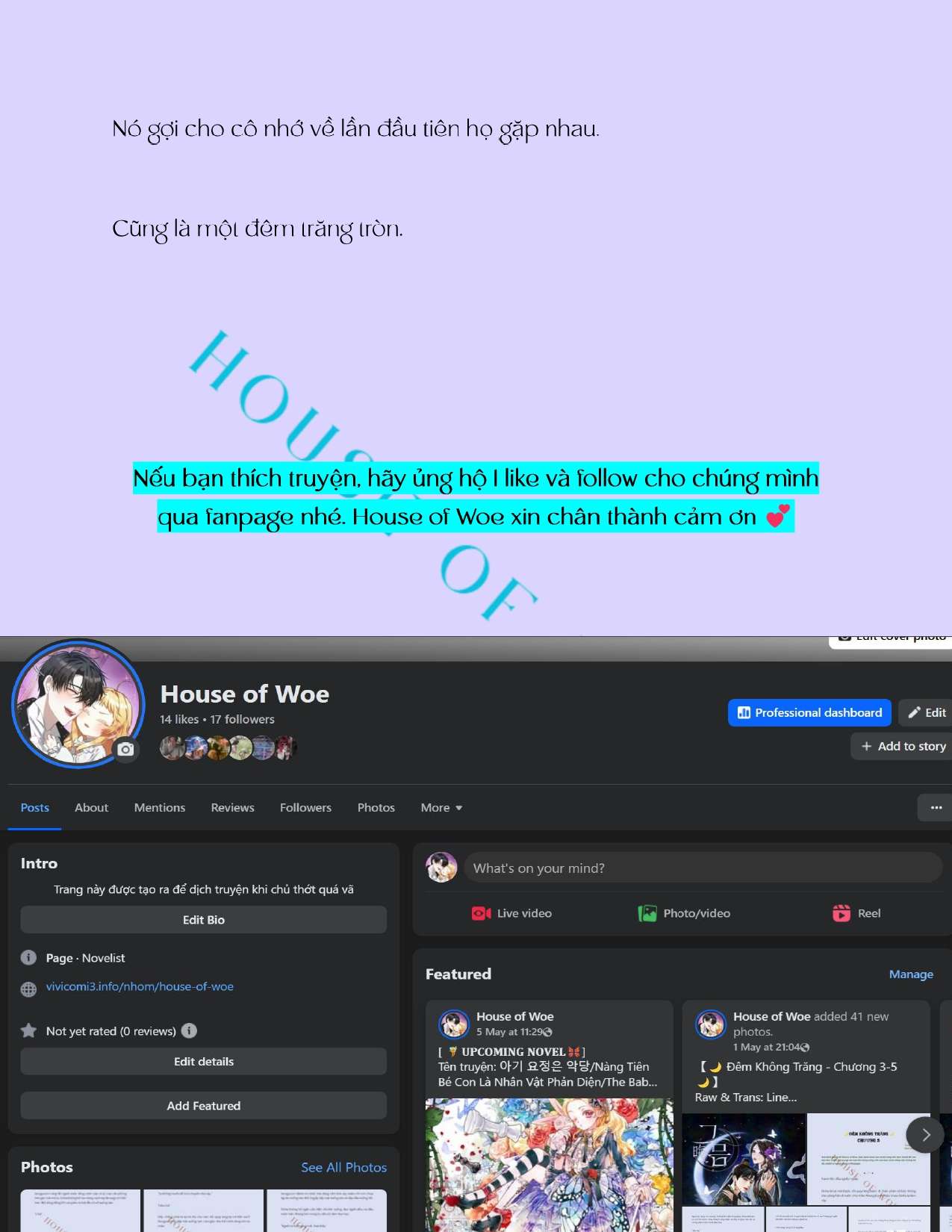 [Novel] Nàng Tiên Bé Con Là Nhân Vật Phản Diện Chapter 27 - Trang 2