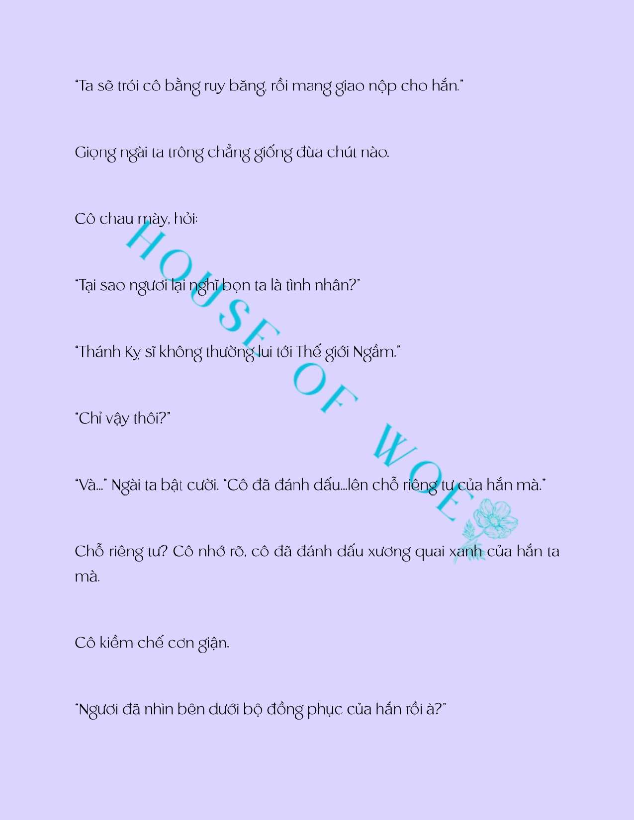 [Novel] Nàng Tiên Bé Con Là Nhân Vật Phản Diện Chapter 27 - Trang 2