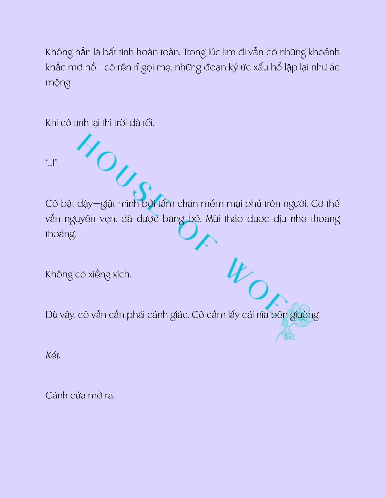 [Novel] Nàng Tiên Bé Con Là Nhân Vật Phản Diện Chapter 28 - Trang 2