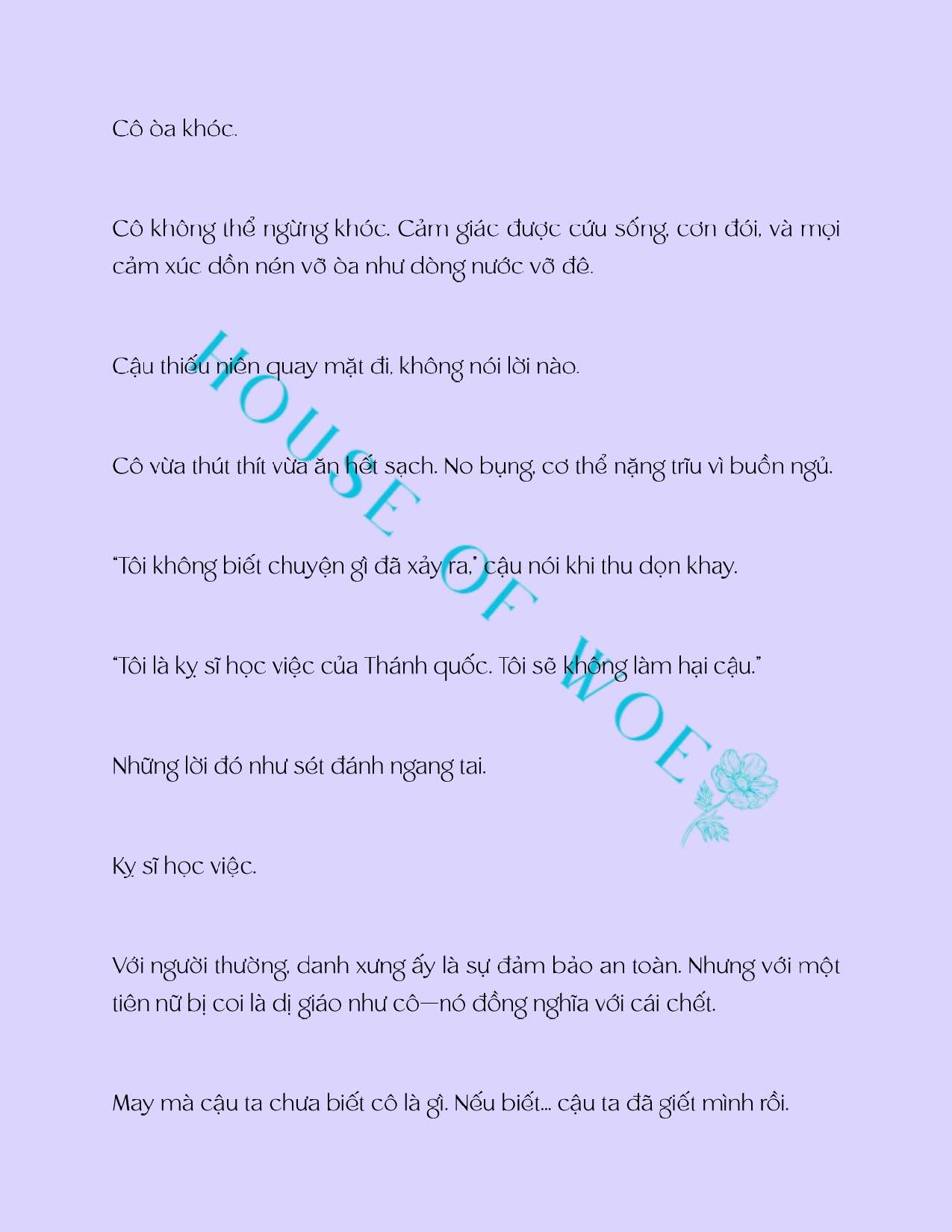 [Novel] Nàng Tiên Bé Con Là Nhân Vật Phản Diện Chapter 28 - Trang 2