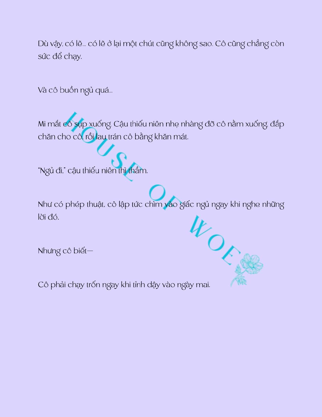 [Novel] Nàng Tiên Bé Con Là Nhân Vật Phản Diện Chapter 28 - Trang 2