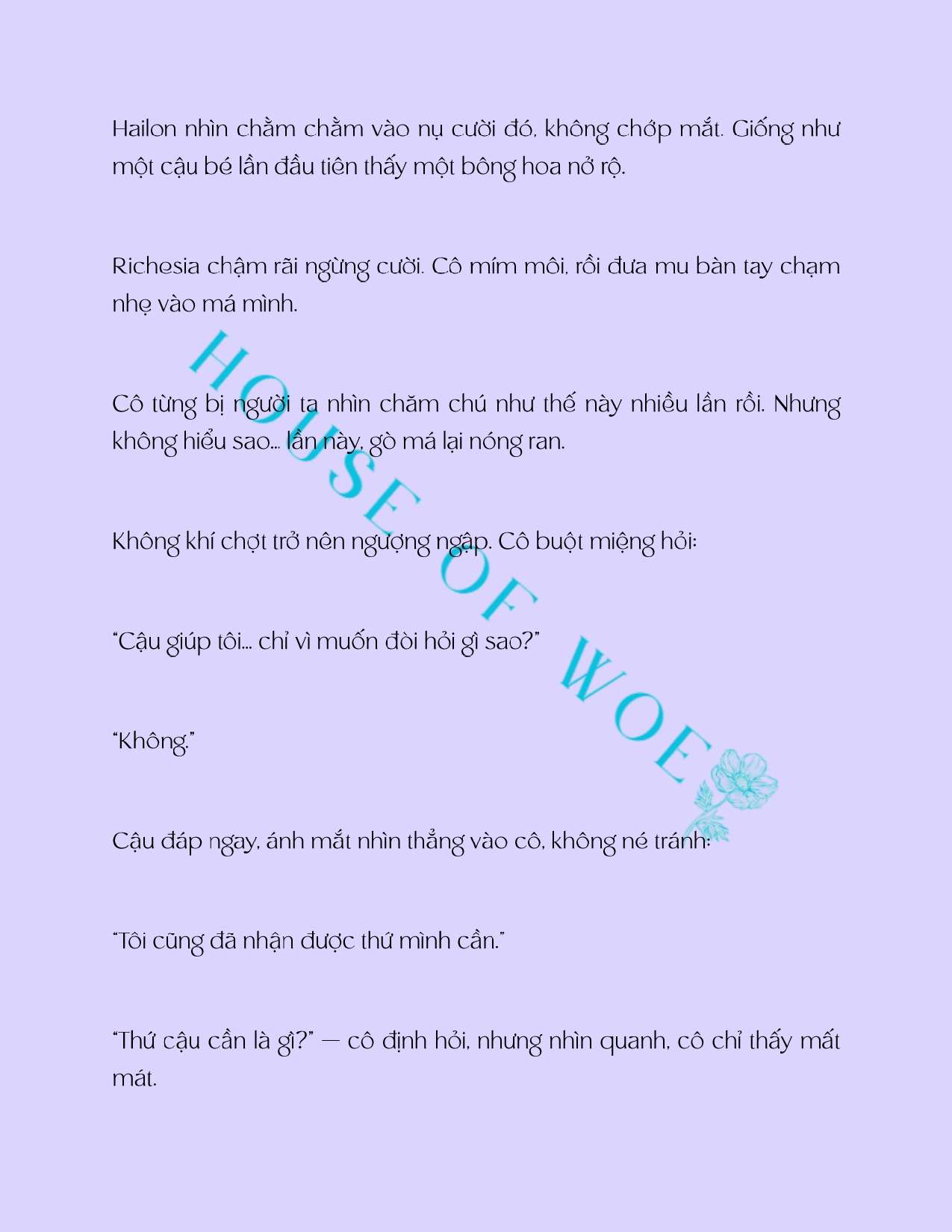 [Novel] Nàng Tiên Bé Con Là Nhân Vật Phản Diện Chapter 29 - Trang 2