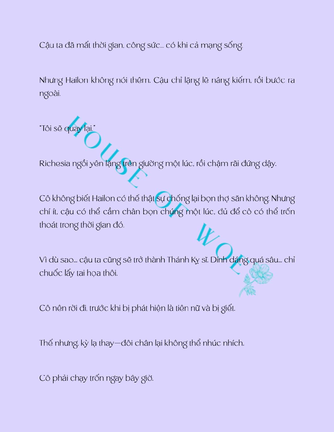 [Novel] Nàng Tiên Bé Con Là Nhân Vật Phản Diện Chapter 29 - Trang 2