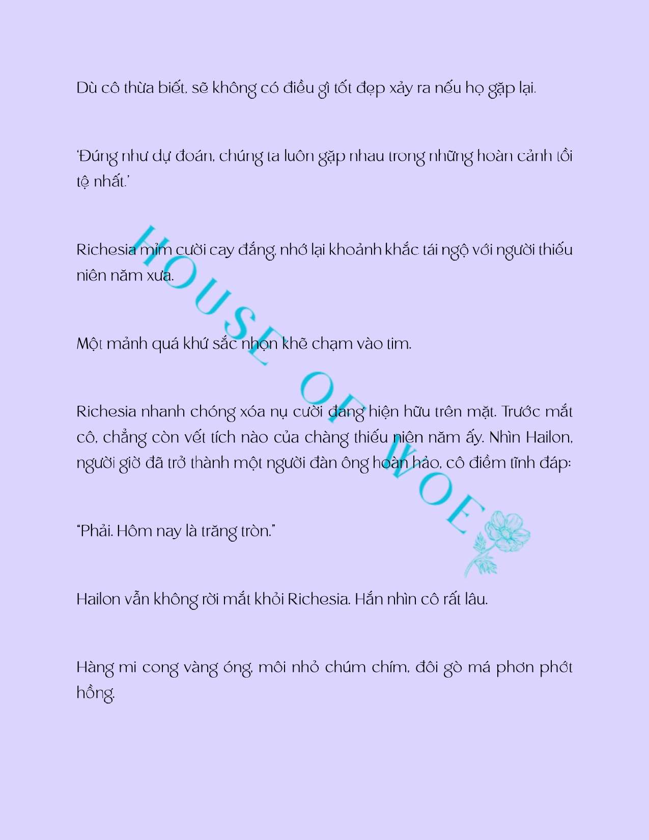 [Novel] Nàng Tiên Bé Con Là Nhân Vật Phản Diện Chapter 29 - Trang 2