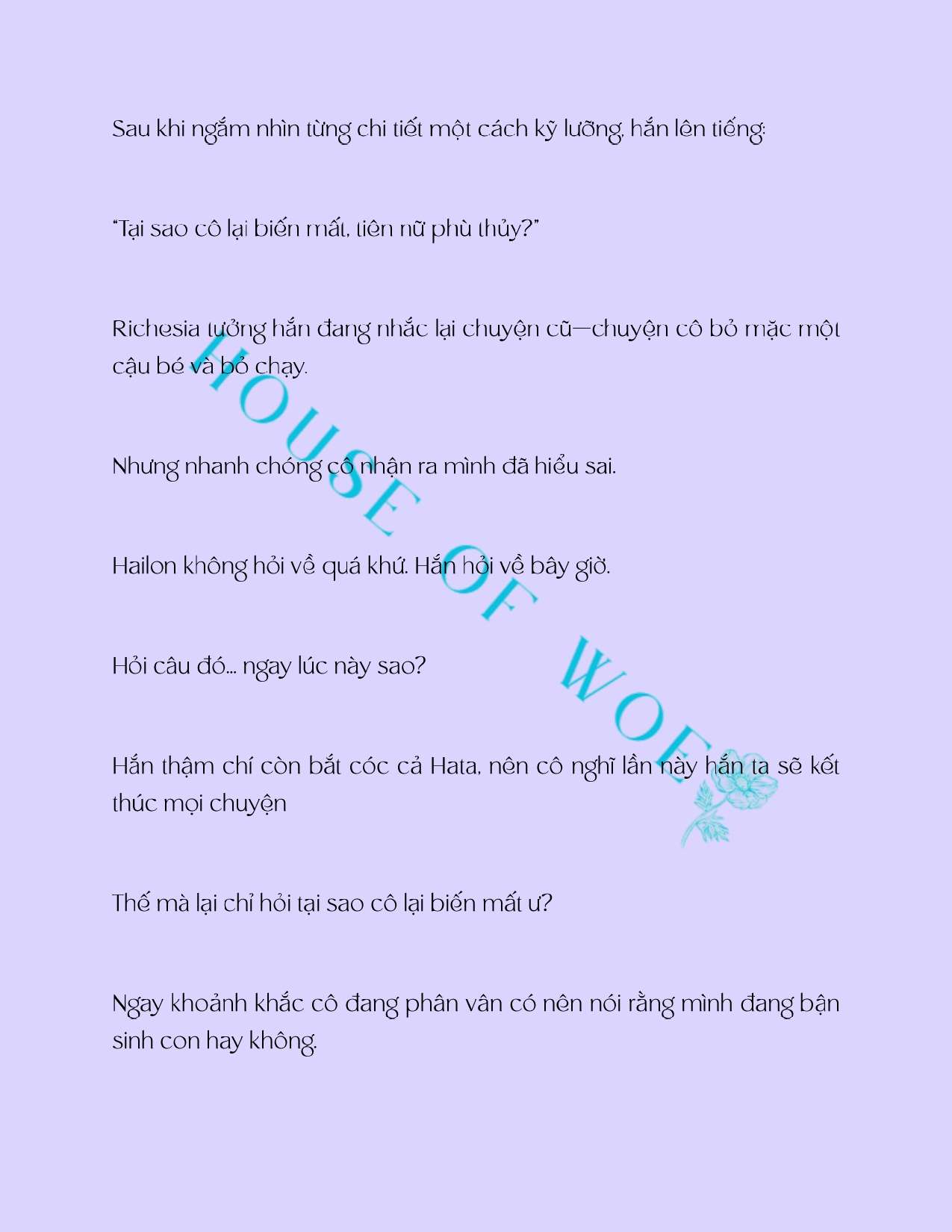 [Novel] Nàng Tiên Bé Con Là Nhân Vật Phản Diện Chapter 29 - Trang 2