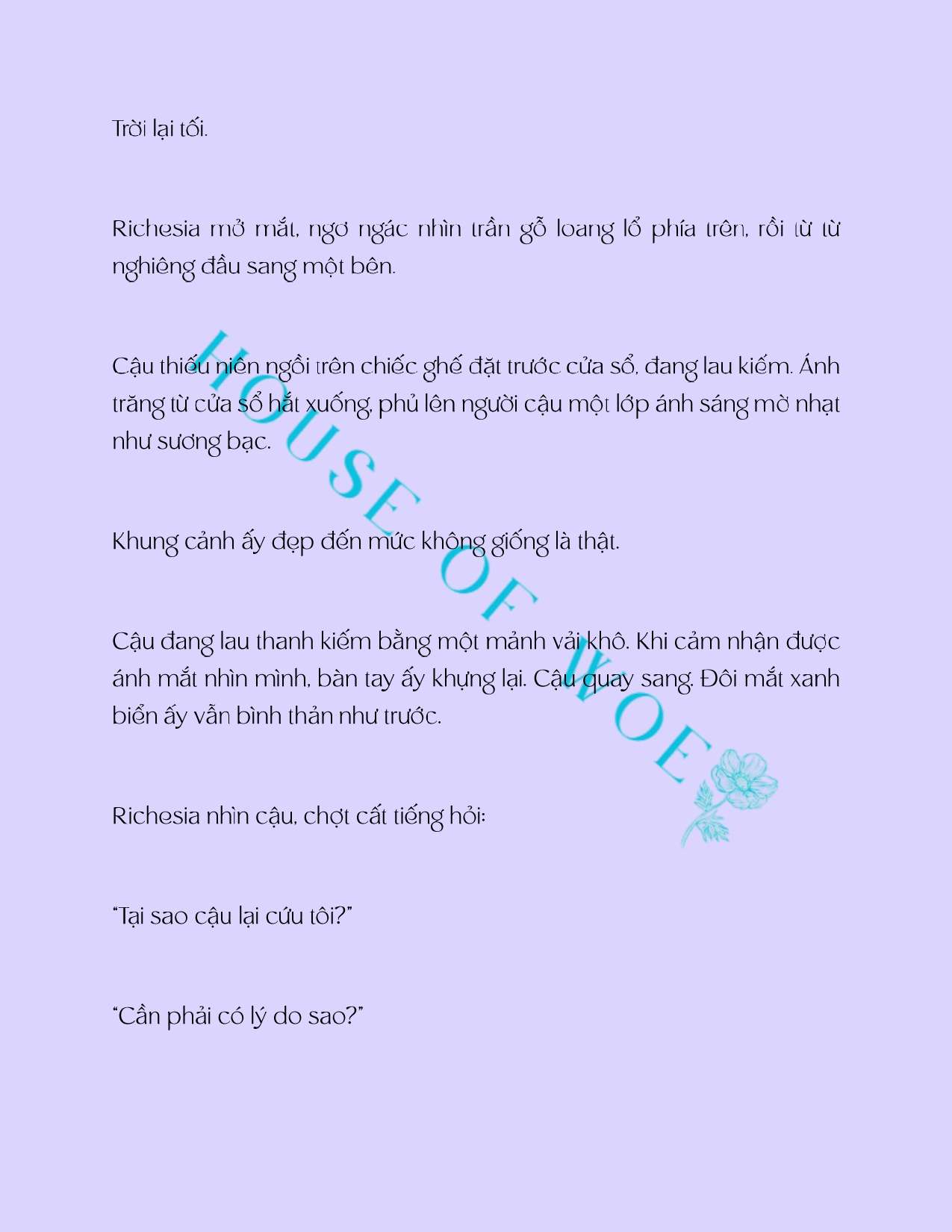 [Novel] Nàng Tiên Bé Con Là Nhân Vật Phản Diện Chapter 29 - Trang 2