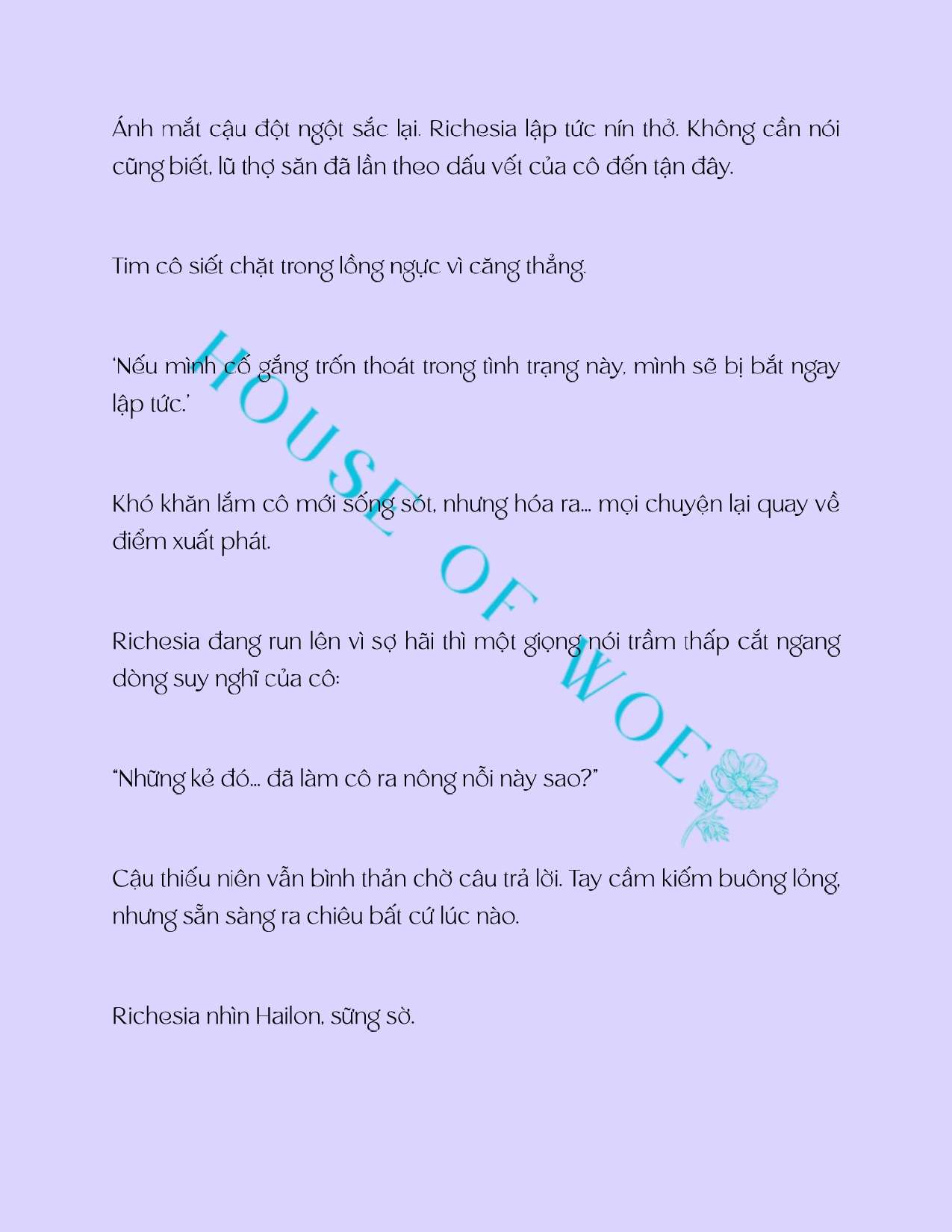 [Novel] Nàng Tiên Bé Con Là Nhân Vật Phản Diện Chapter 29 - Trang 2