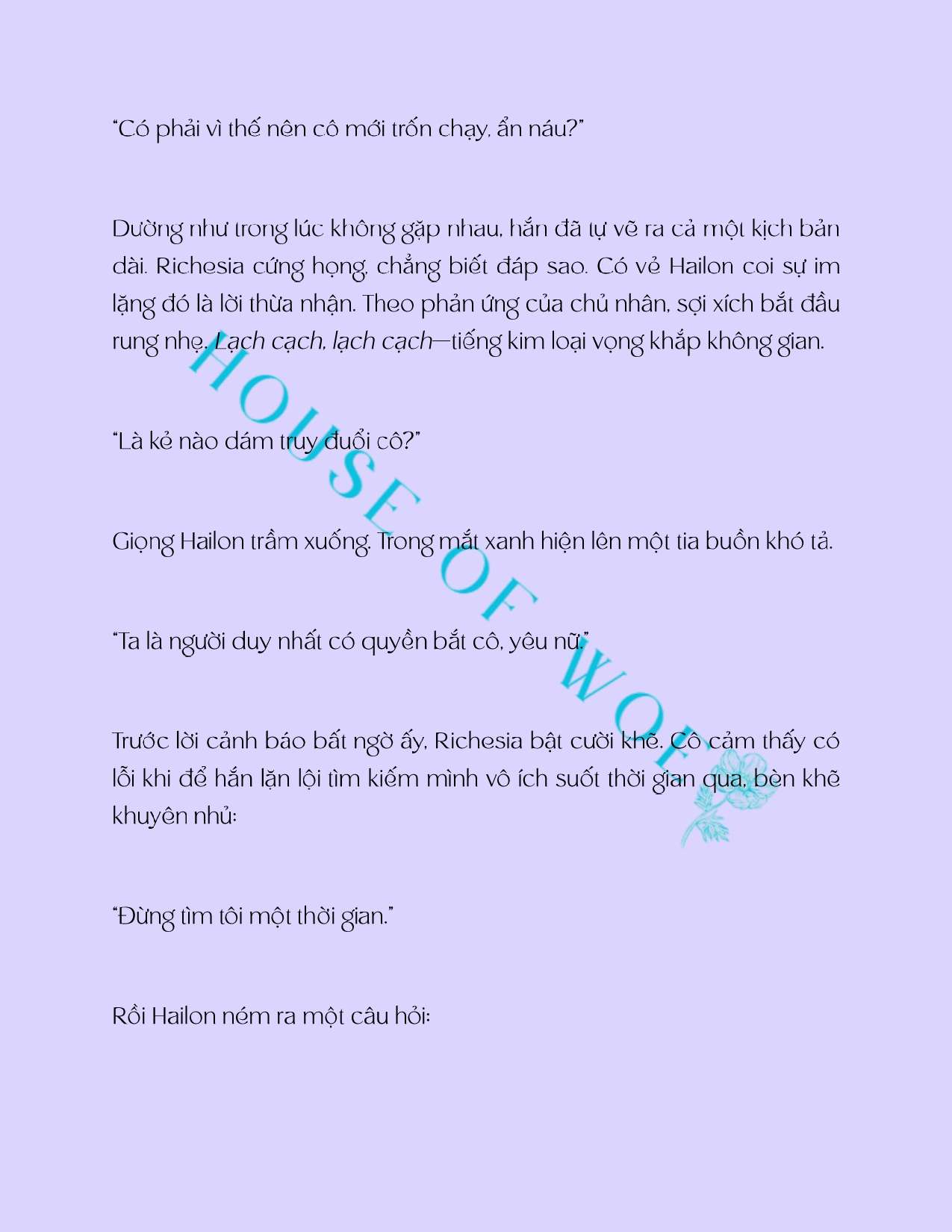 [Novel] Nàng Tiên Bé Con Là Nhân Vật Phản Diện Chapter 30 - Trang 2