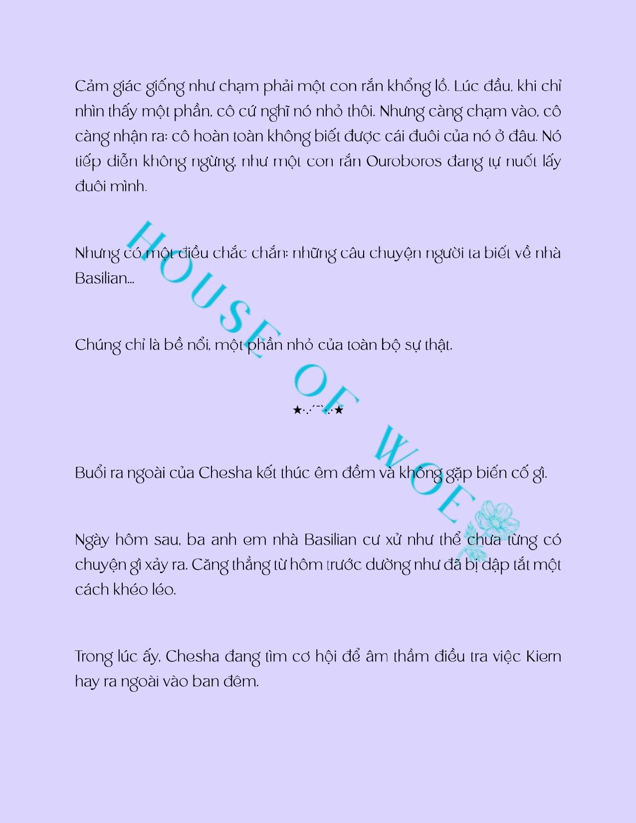 [Novel] Nàng Tiên Bé Con Là Nhân Vật Phản Diện Chapter 31 - Trang 2