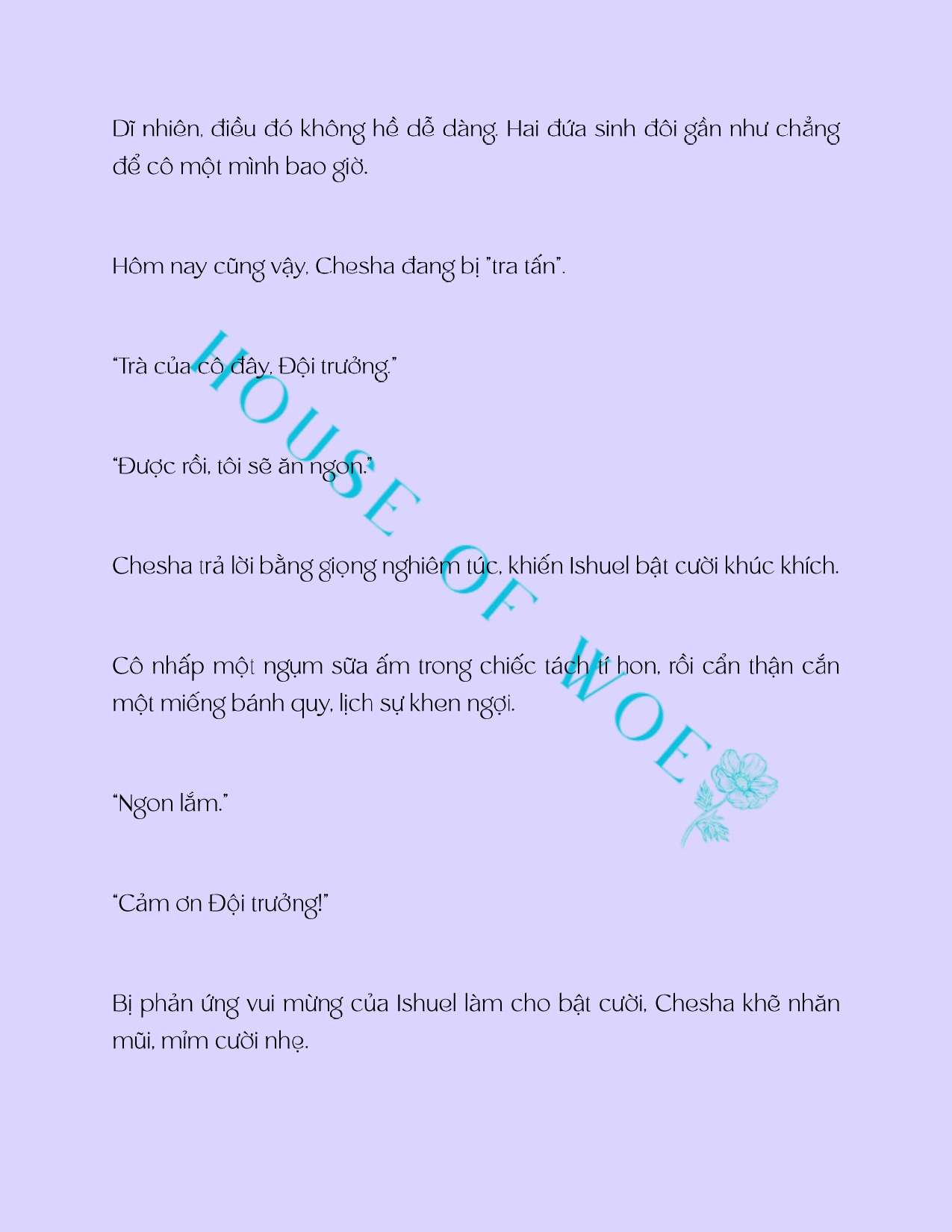 [Novel] Nàng Tiên Bé Con Là Nhân Vật Phản Diện Chapter 31 - Trang 2