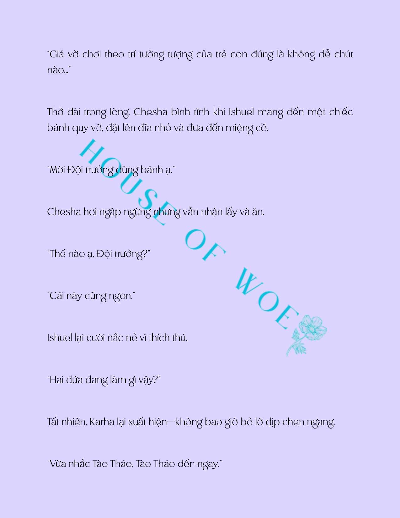 [Novel] Nàng Tiên Bé Con Là Nhân Vật Phản Diện Chapter 31 - Trang 2