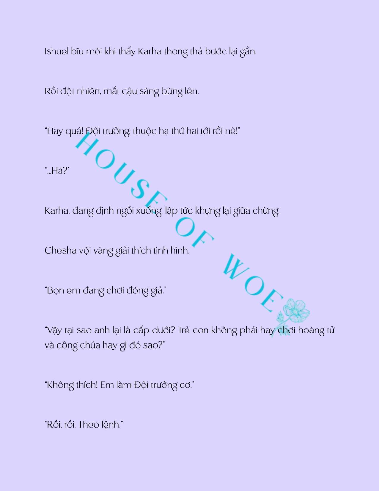 [Novel] Nàng Tiên Bé Con Là Nhân Vật Phản Diện Chapter 31 - Trang 2