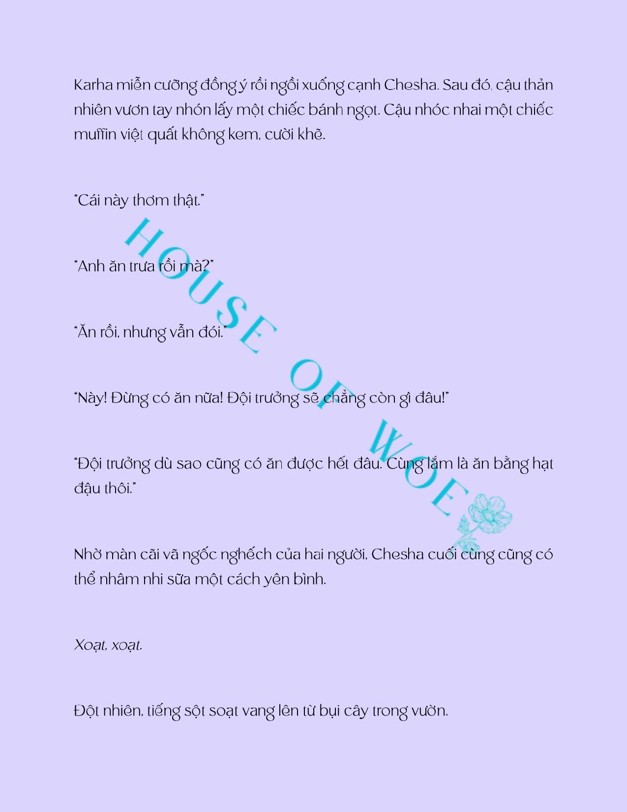 [Novel] Nàng Tiên Bé Con Là Nhân Vật Phản Diện Chapter 31 - Trang 2