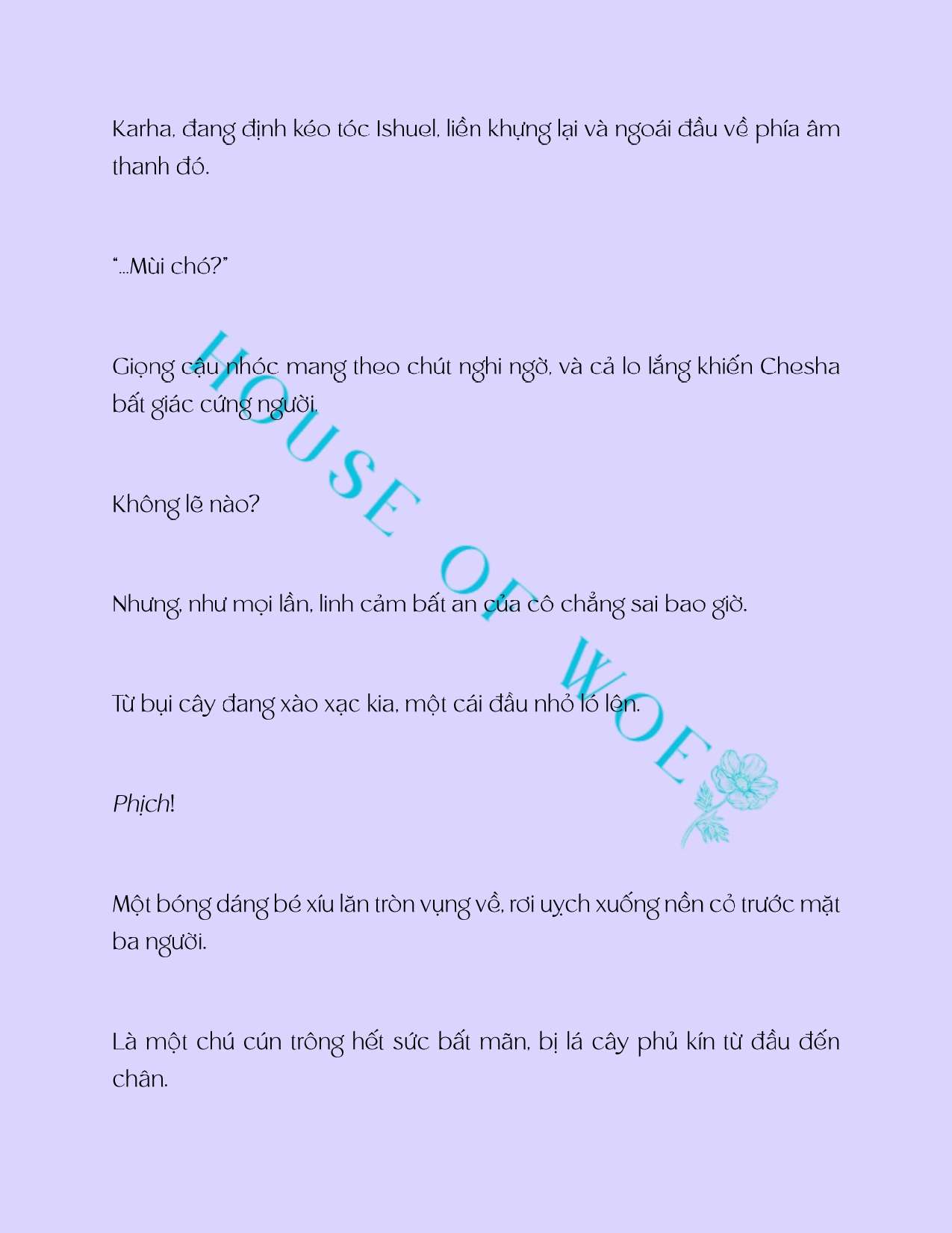 [Novel] Nàng Tiên Bé Con Là Nhân Vật Phản Diện Chapter 31 - Trang 2