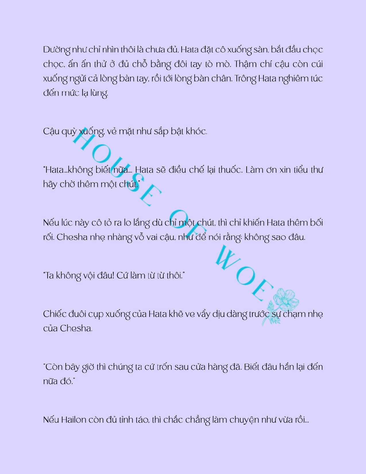 [Novel] Nàng Tiên Bé Con Là Nhân Vật Phản Diện Chapter 31 - Trang 2