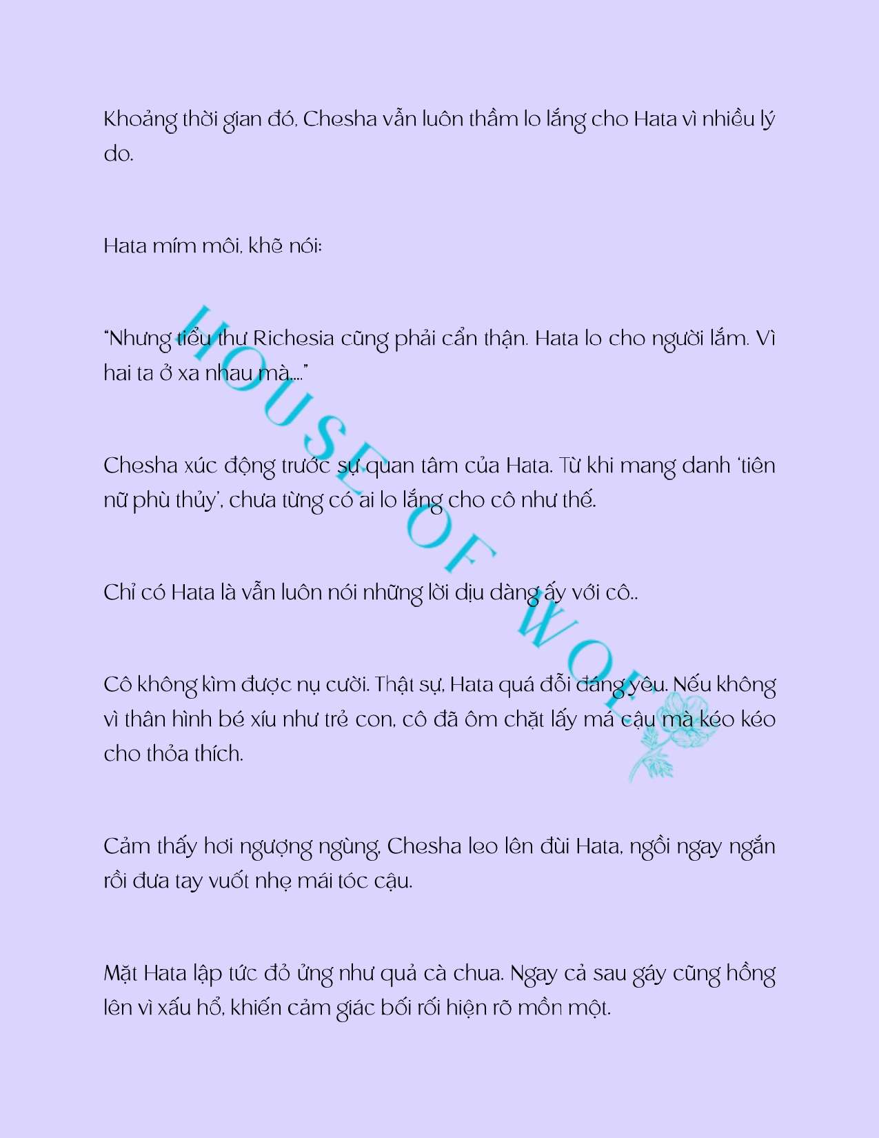 [Novel] Nàng Tiên Bé Con Là Nhân Vật Phản Diện Chapter 31 - Trang 2