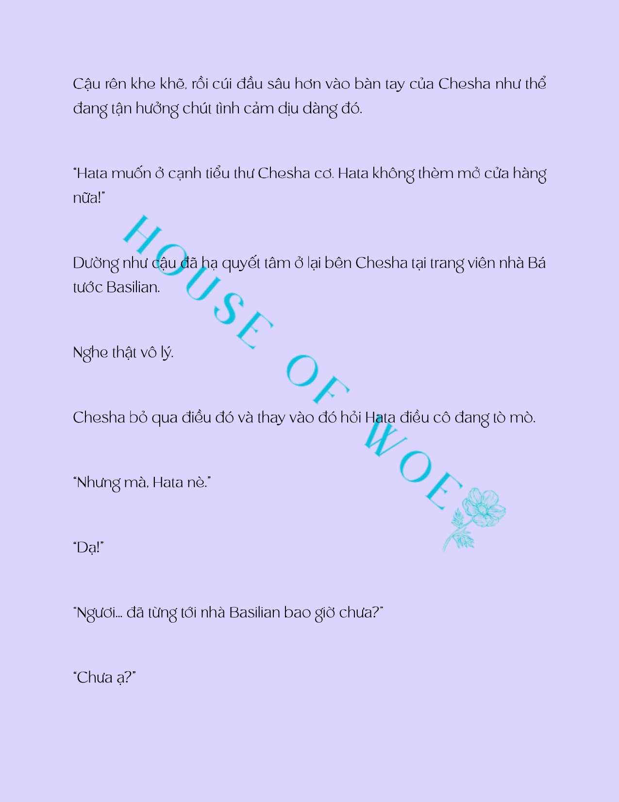 [Novel] Nàng Tiên Bé Con Là Nhân Vật Phản Diện Chapter 31 - Trang 2