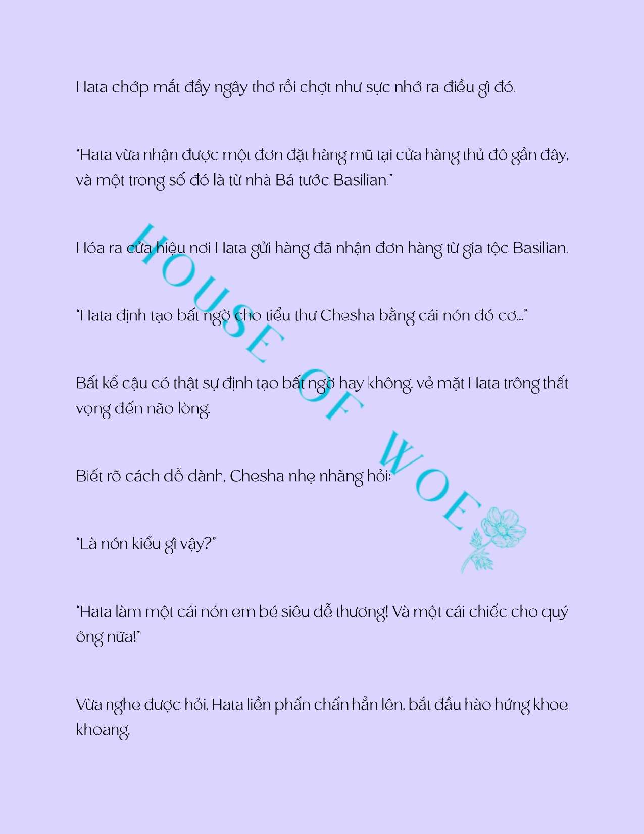 [Novel] Nàng Tiên Bé Con Là Nhân Vật Phản Diện Chapter 31 - Trang 2