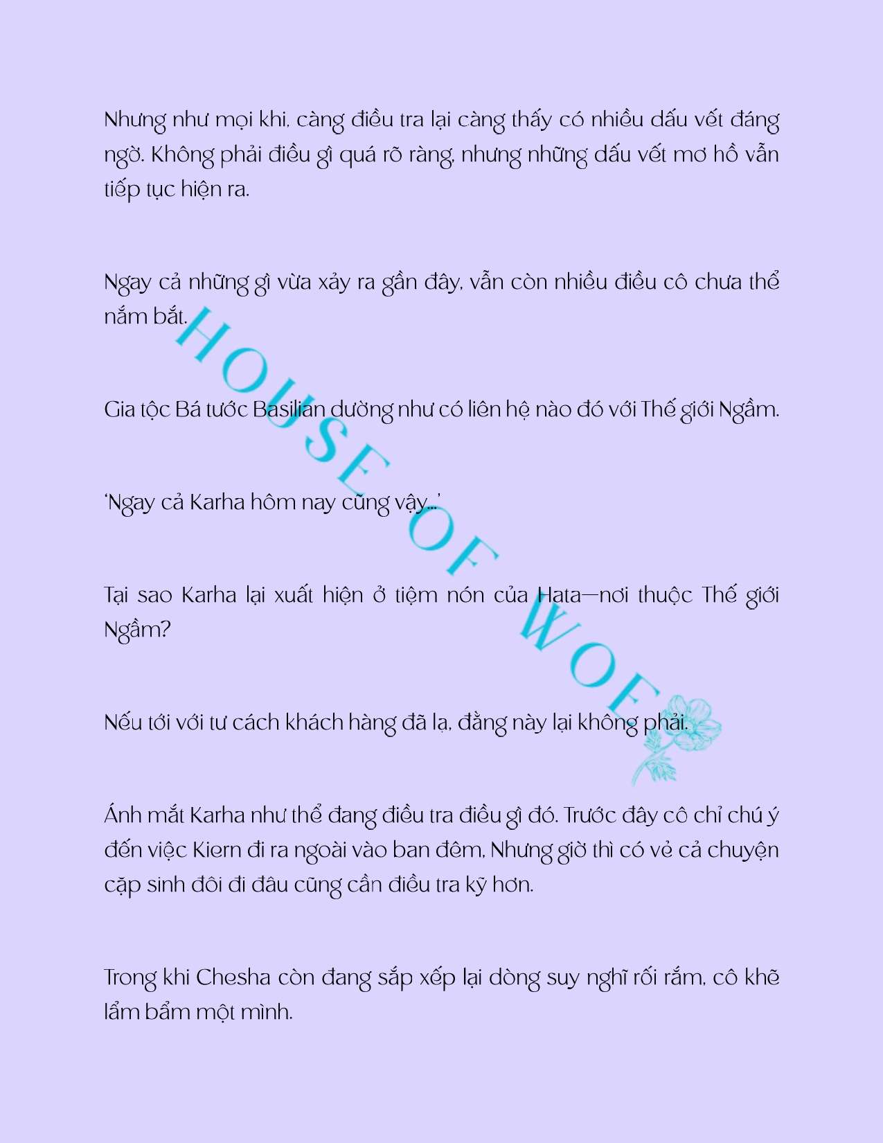 [Novel] Nàng Tiên Bé Con Là Nhân Vật Phản Diện Chapter 31 - Trang 2