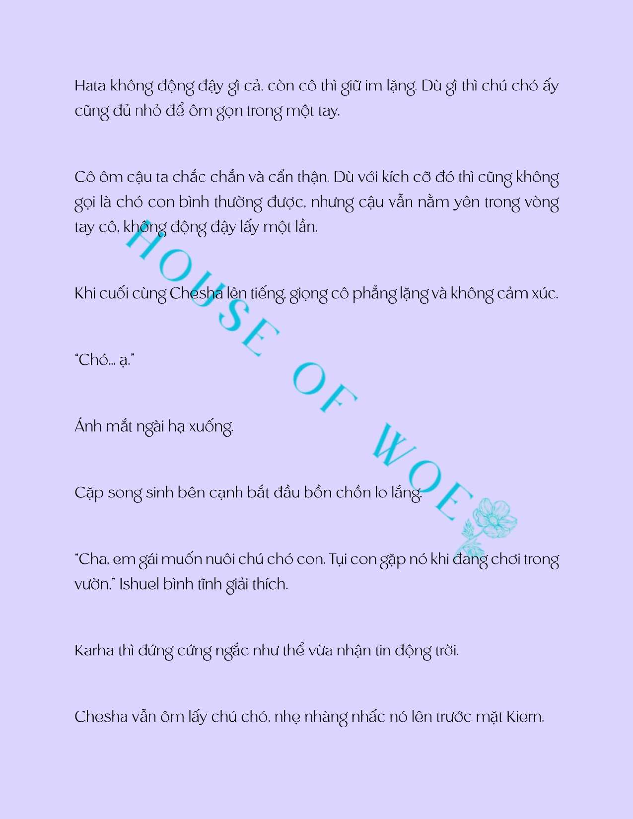 [Novel] Nàng Tiên Bé Con Là Nhân Vật Phản Diện Chapter 32 - Trang 2