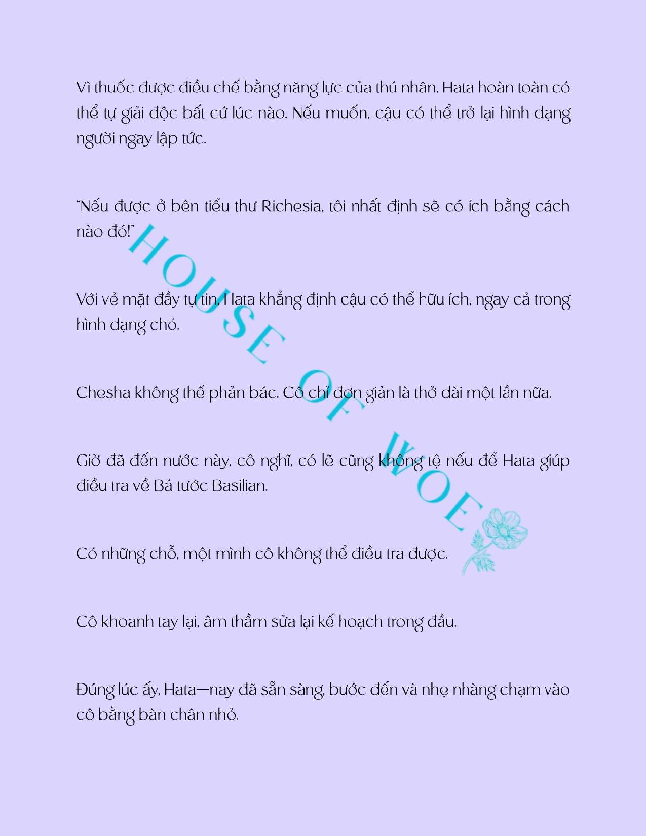 [Novel] Nàng Tiên Bé Con Là Nhân Vật Phản Diện Chapter 32 - Trang 2