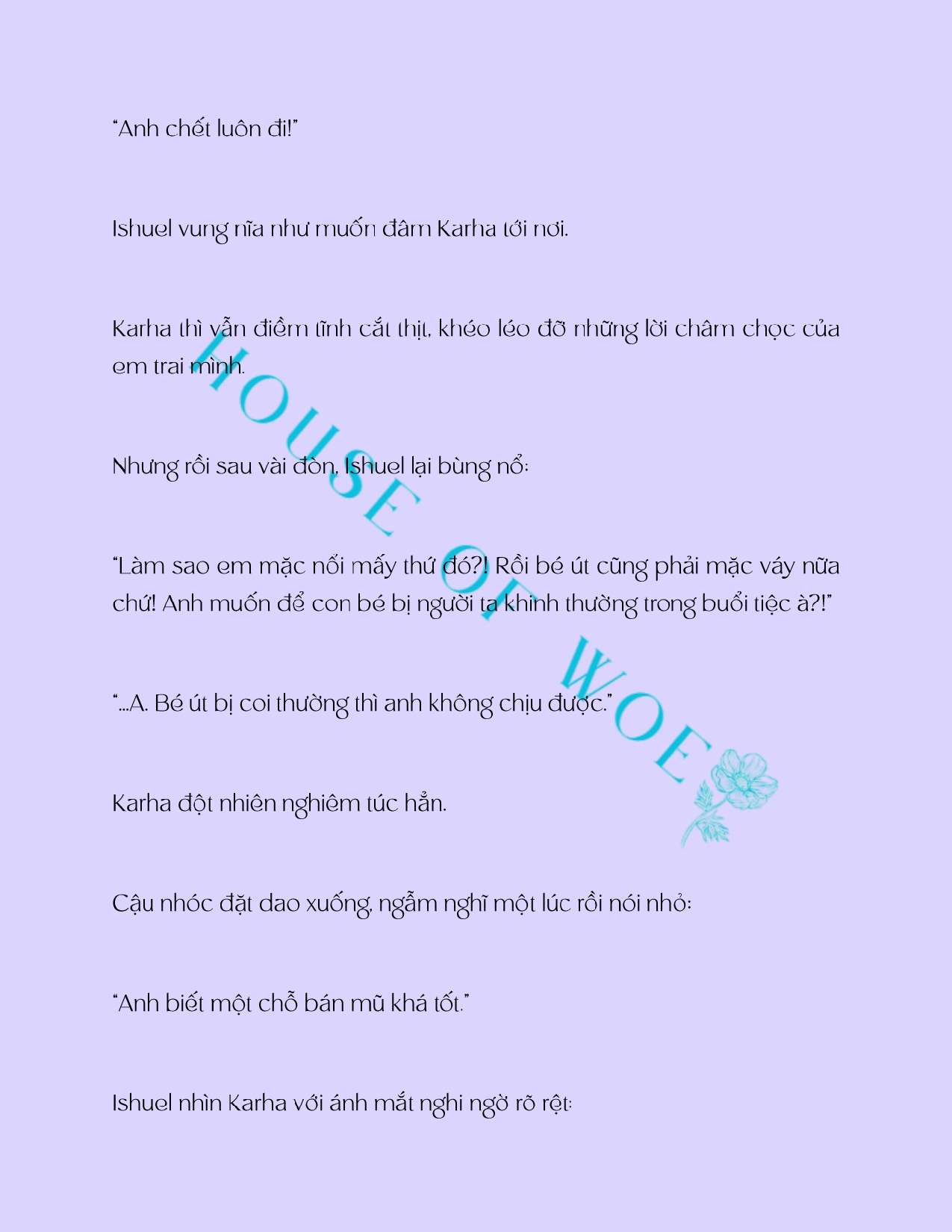 [Novel] Nàng Tiên Bé Con Là Nhân Vật Phản Diện Chapter 32 - Trang 2