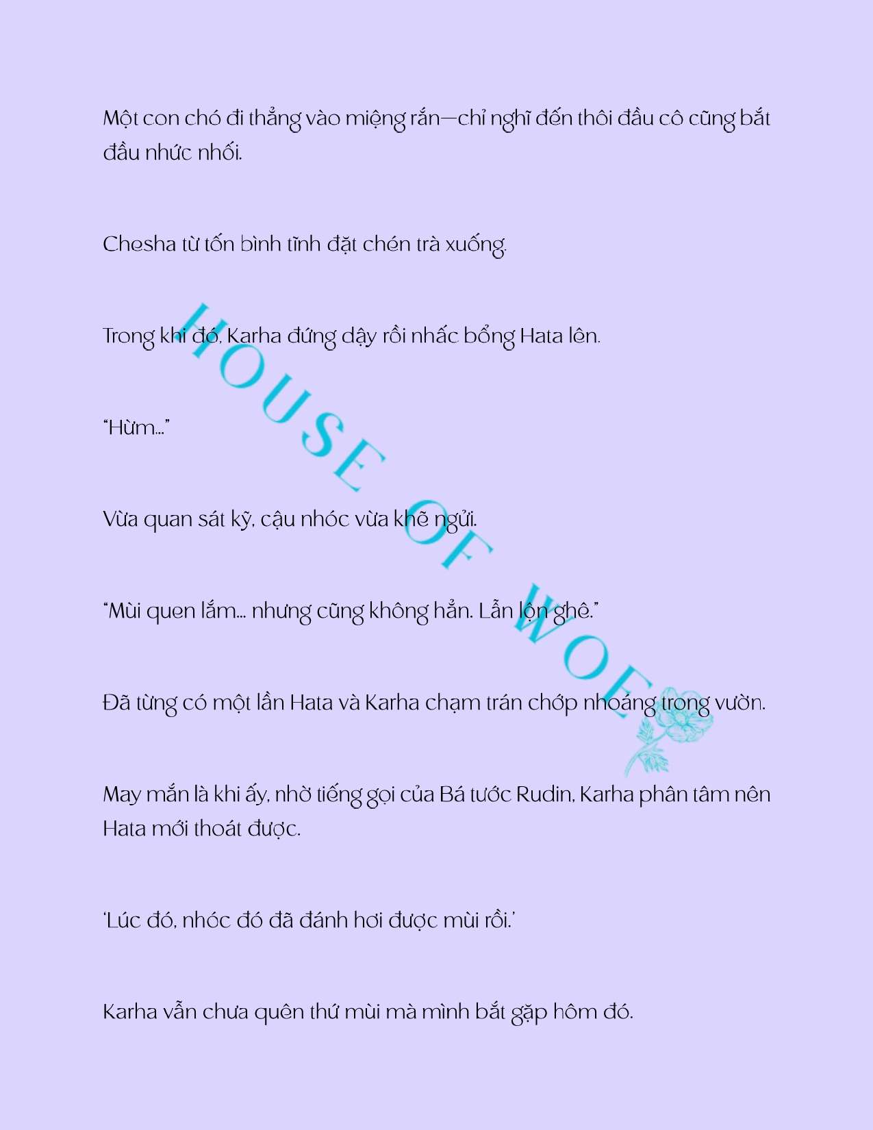 [Novel] Nàng Tiên Bé Con Là Nhân Vật Phản Diện Chapter 32 - Trang 2