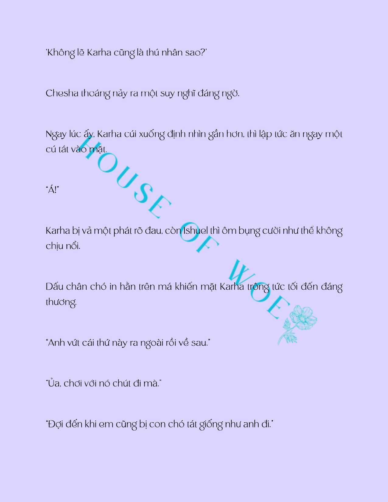 [Novel] Nàng Tiên Bé Con Là Nhân Vật Phản Diện Chapter 32 - Trang 2