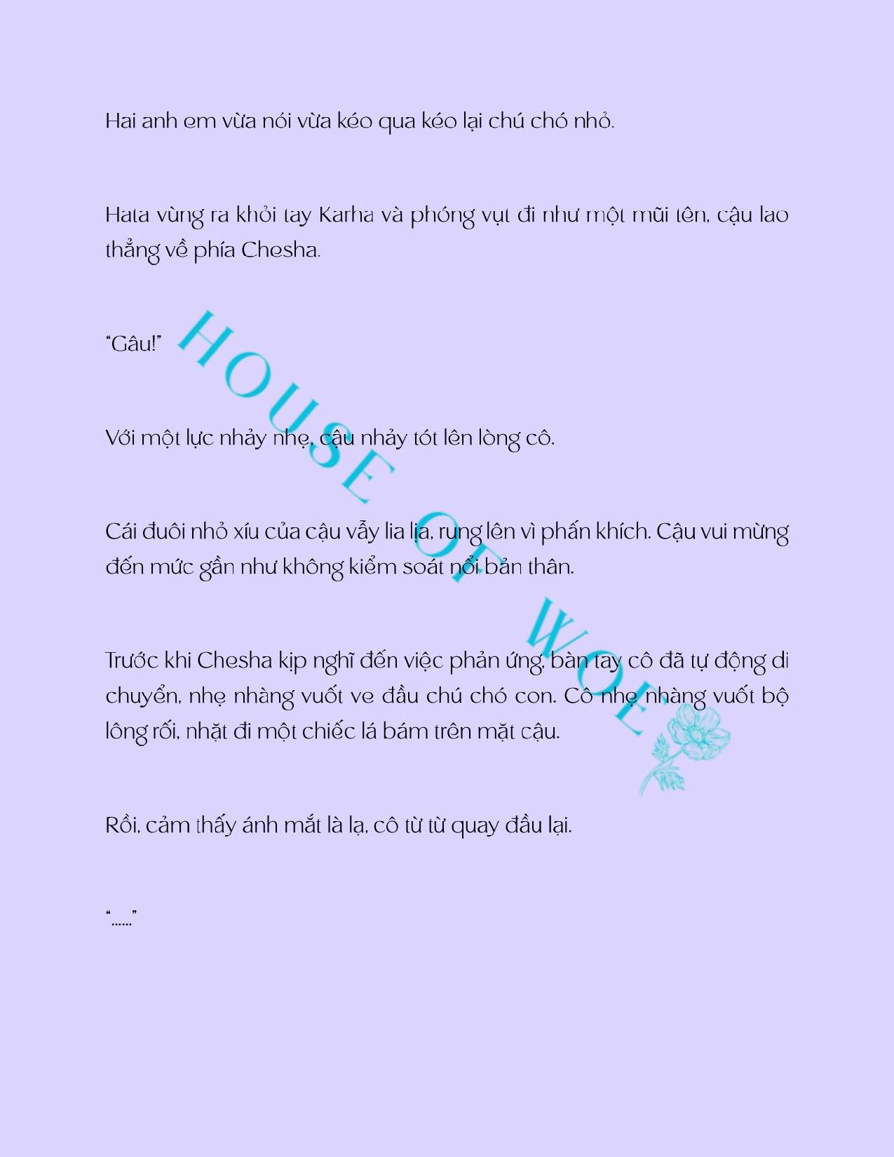 [Novel] Nàng Tiên Bé Con Là Nhân Vật Phản Diện Chapter 32 - Trang 2