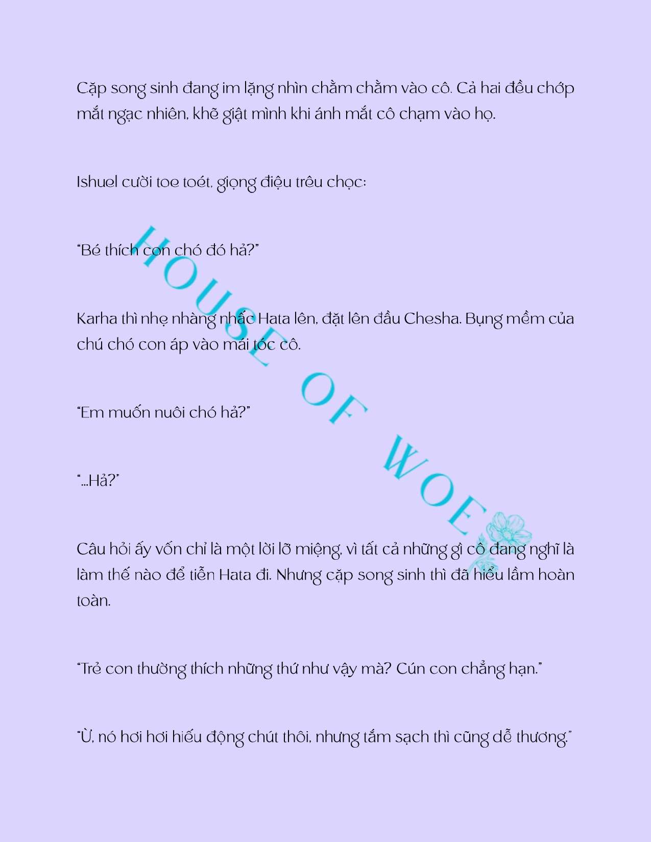 [Novel] Nàng Tiên Bé Con Là Nhân Vật Phản Diện Chapter 32 - Trang 2