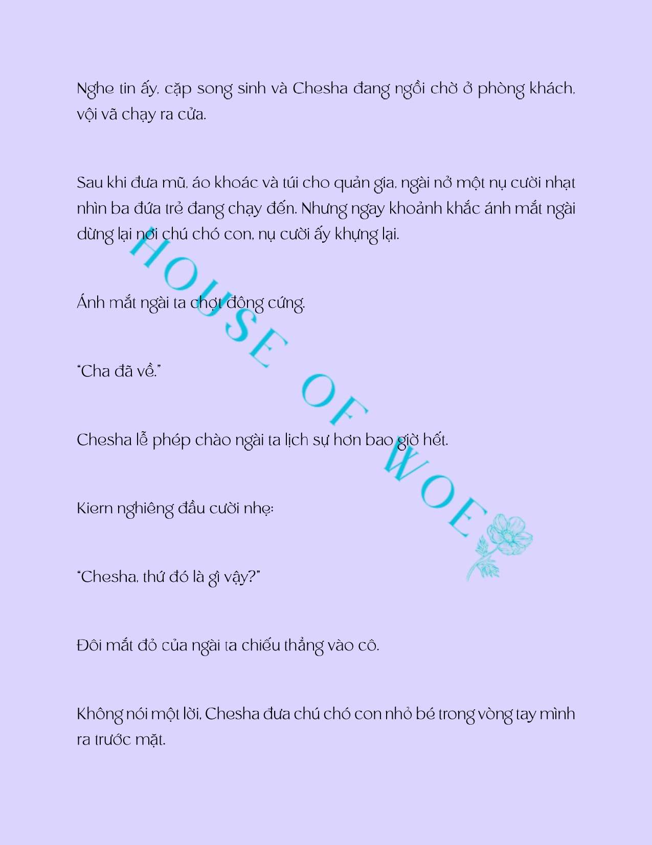 [Novel] Nàng Tiên Bé Con Là Nhân Vật Phản Diện Chapter 32 - Trang 2