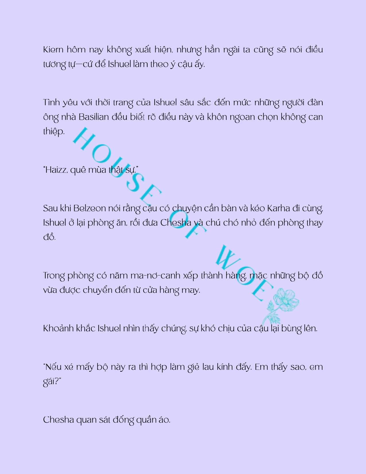 [Novel] Nàng Tiên Bé Con Là Nhân Vật Phản Diện Chapter 33 - Trang 2