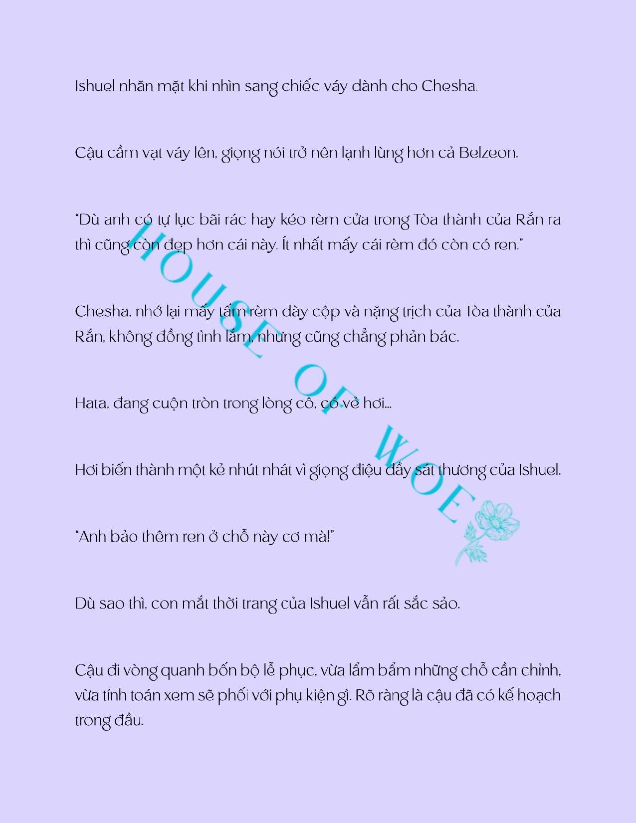 [Novel] Nàng Tiên Bé Con Là Nhân Vật Phản Diện Chapter 33 - Trang 2