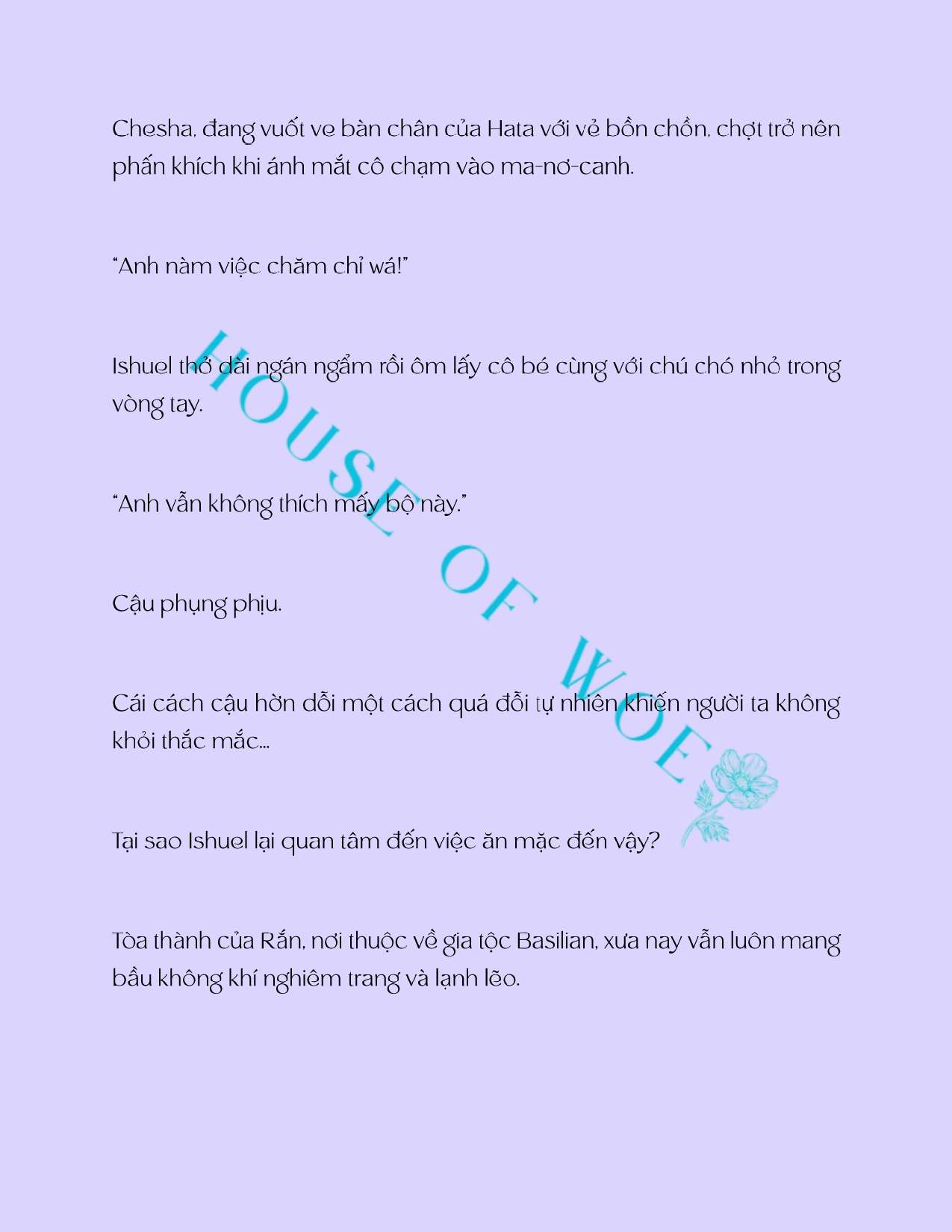 [Novel] Nàng Tiên Bé Con Là Nhân Vật Phản Diện Chapter 33 - Trang 2