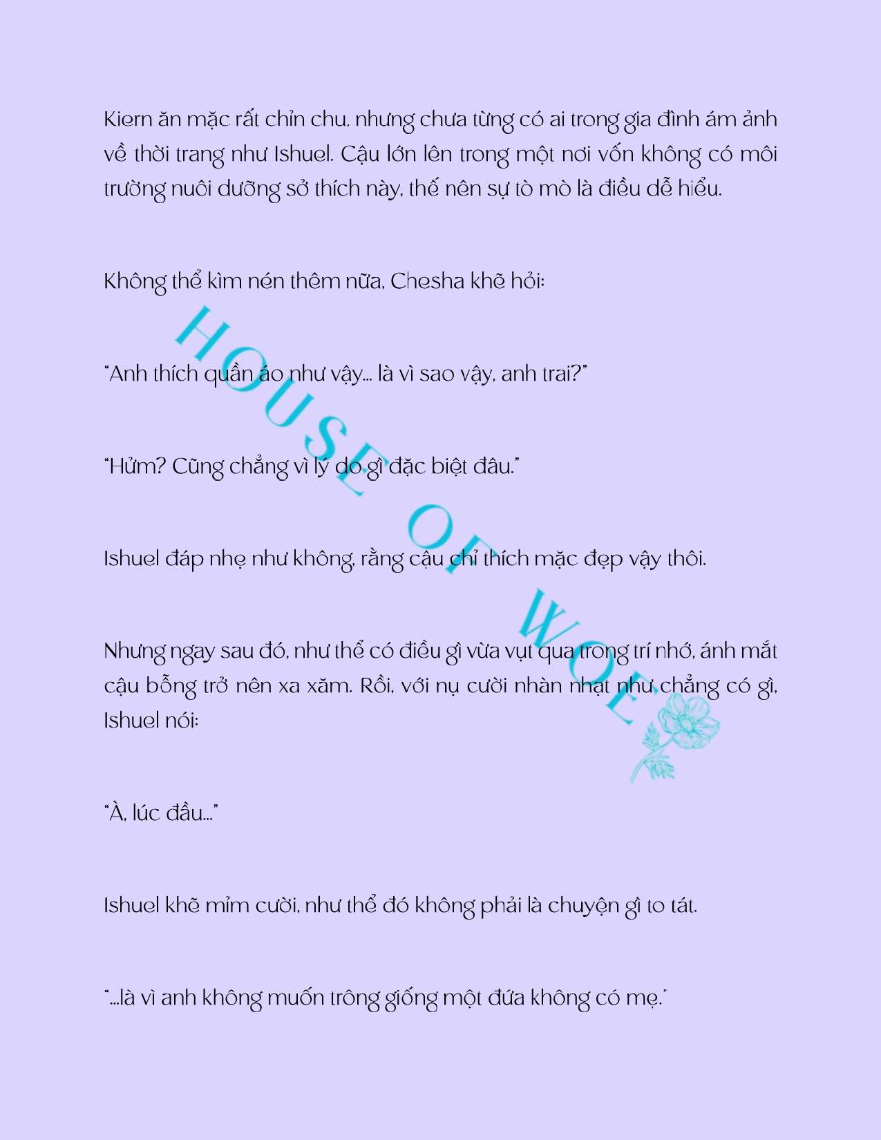 [Novel] Nàng Tiên Bé Con Là Nhân Vật Phản Diện Chapter 33 - Trang 2