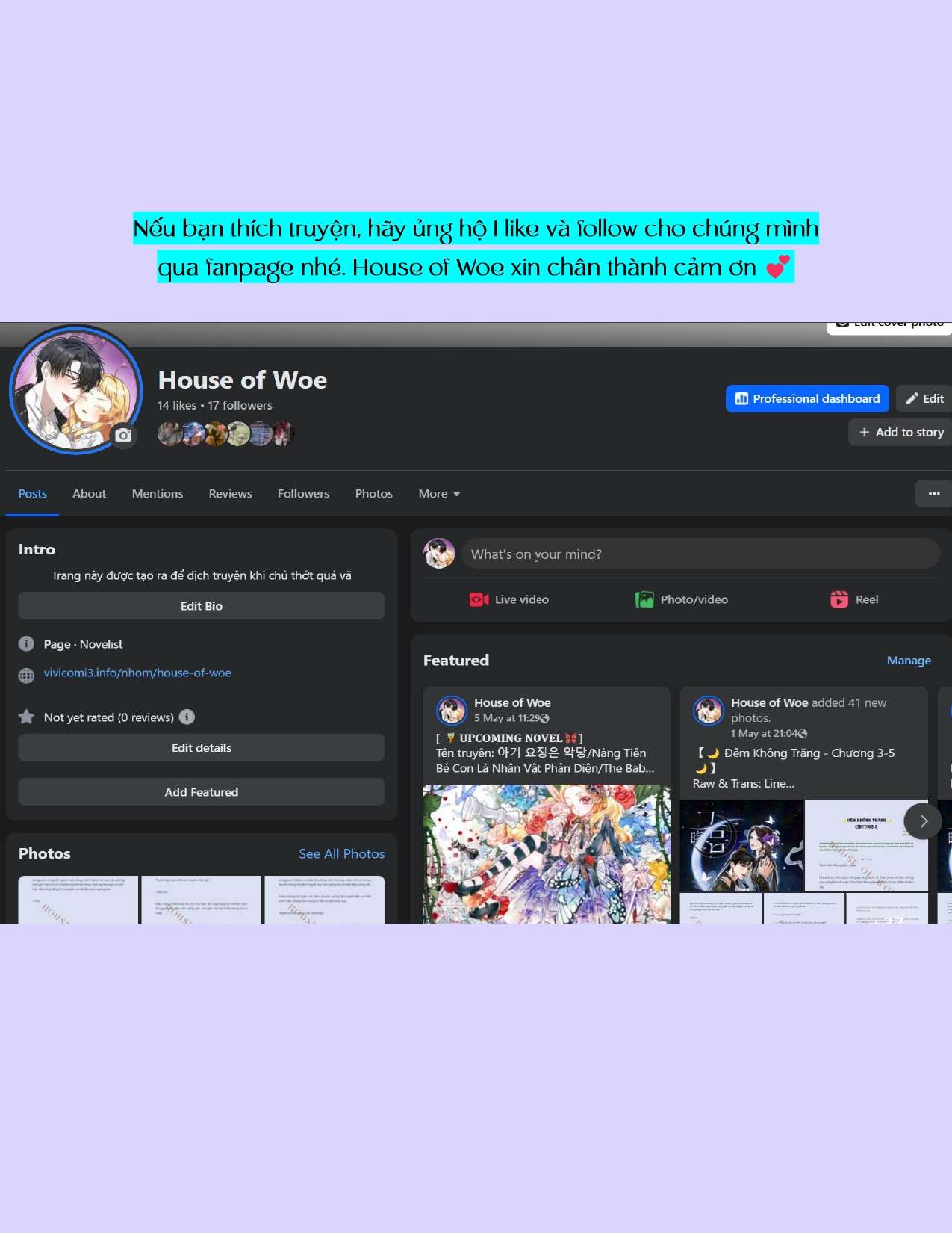 [Novel] Nàng Tiên Bé Con Là Nhân Vật Phản Diện Chapter 33 - Trang 2