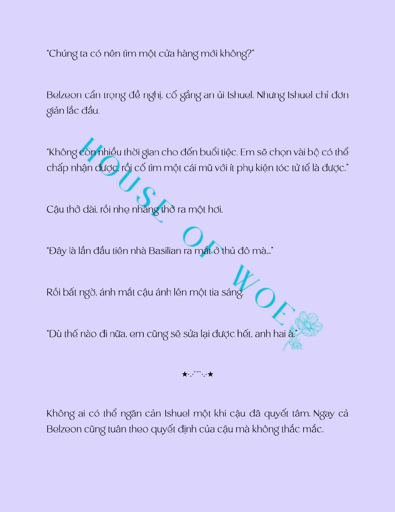 [Novel] Nàng Tiên Bé Con Là Nhân Vật Phản Diện Chapter 33 - Trang 2