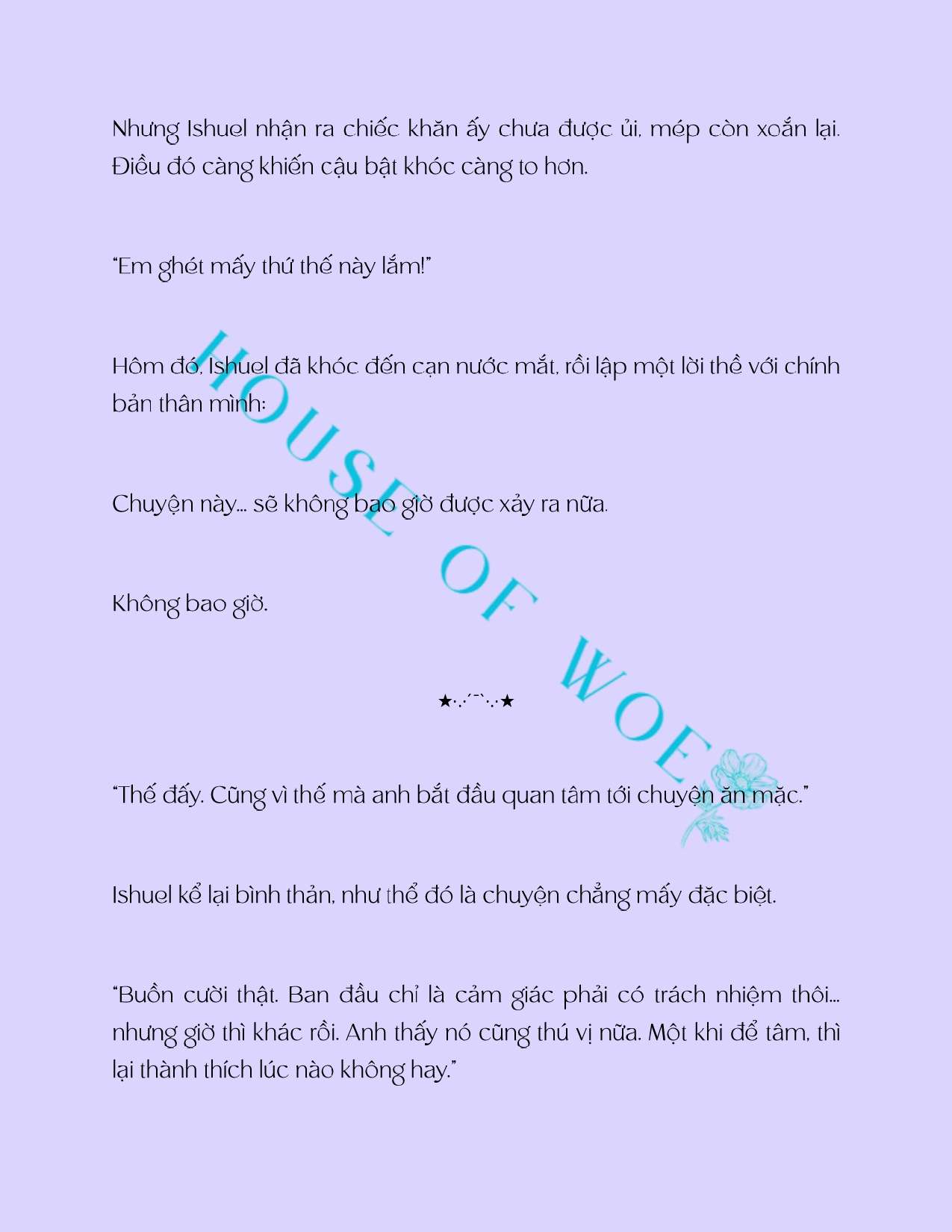 [Novel] Nàng Tiên Bé Con Là Nhân Vật Phản Diện Chapter 34 - Trang 2