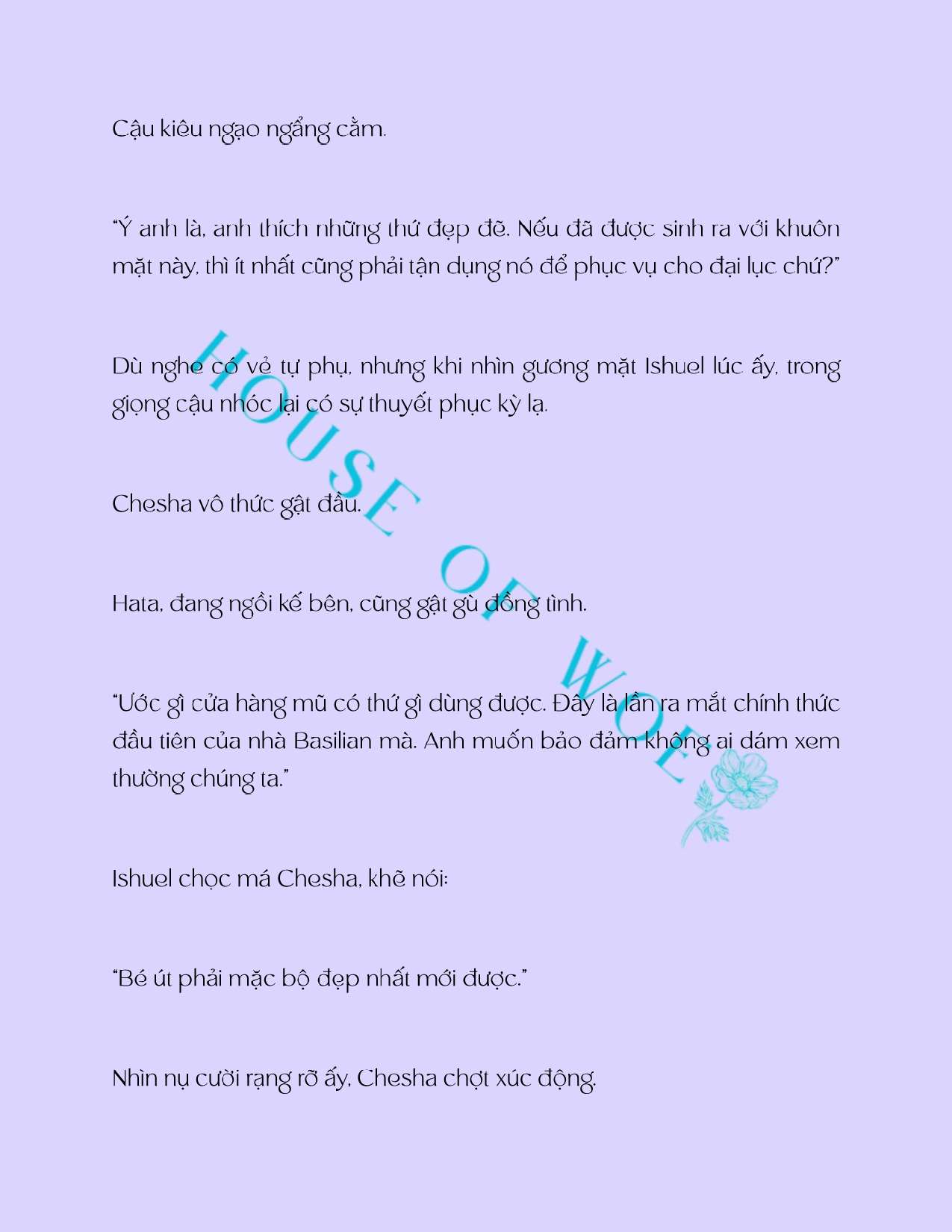 [Novel] Nàng Tiên Bé Con Là Nhân Vật Phản Diện Chapter 34 - Trang 2