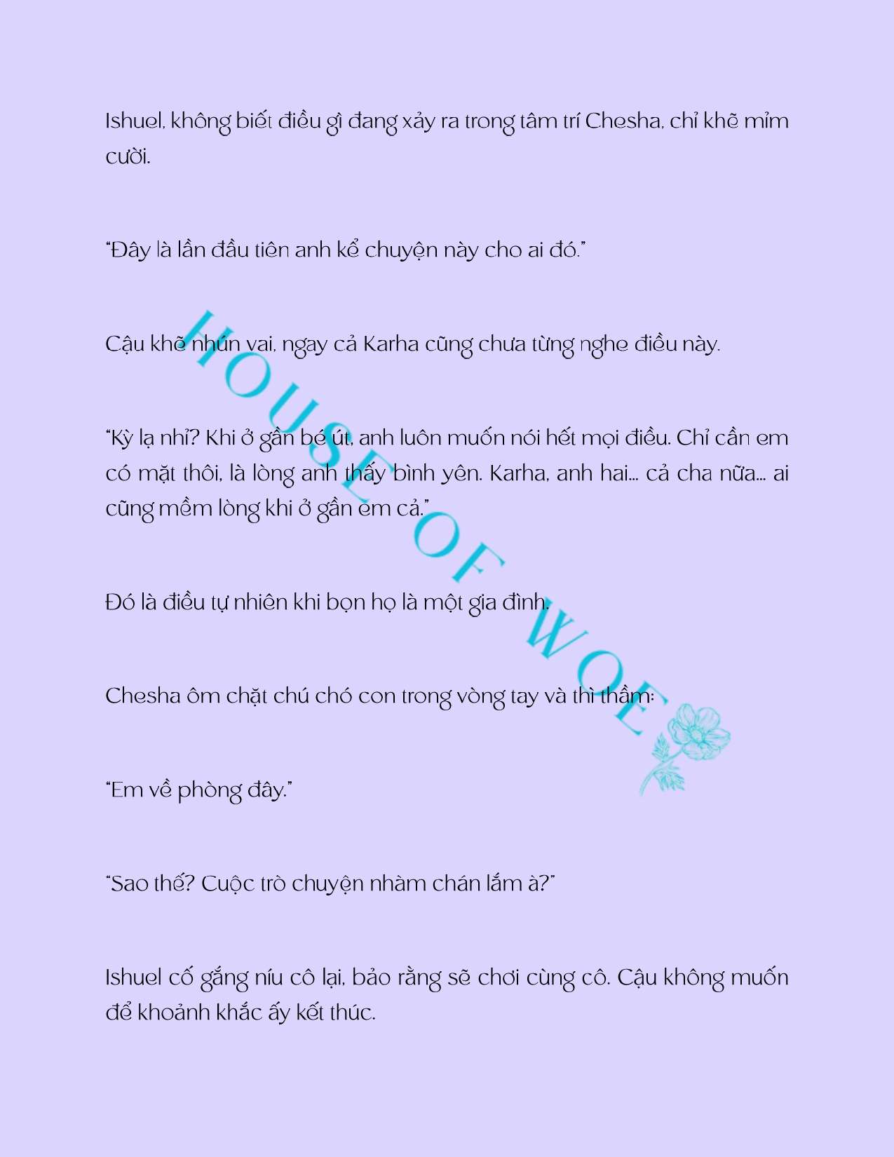 [Novel] Nàng Tiên Bé Con Là Nhân Vật Phản Diện Chapter 34 - Trang 2