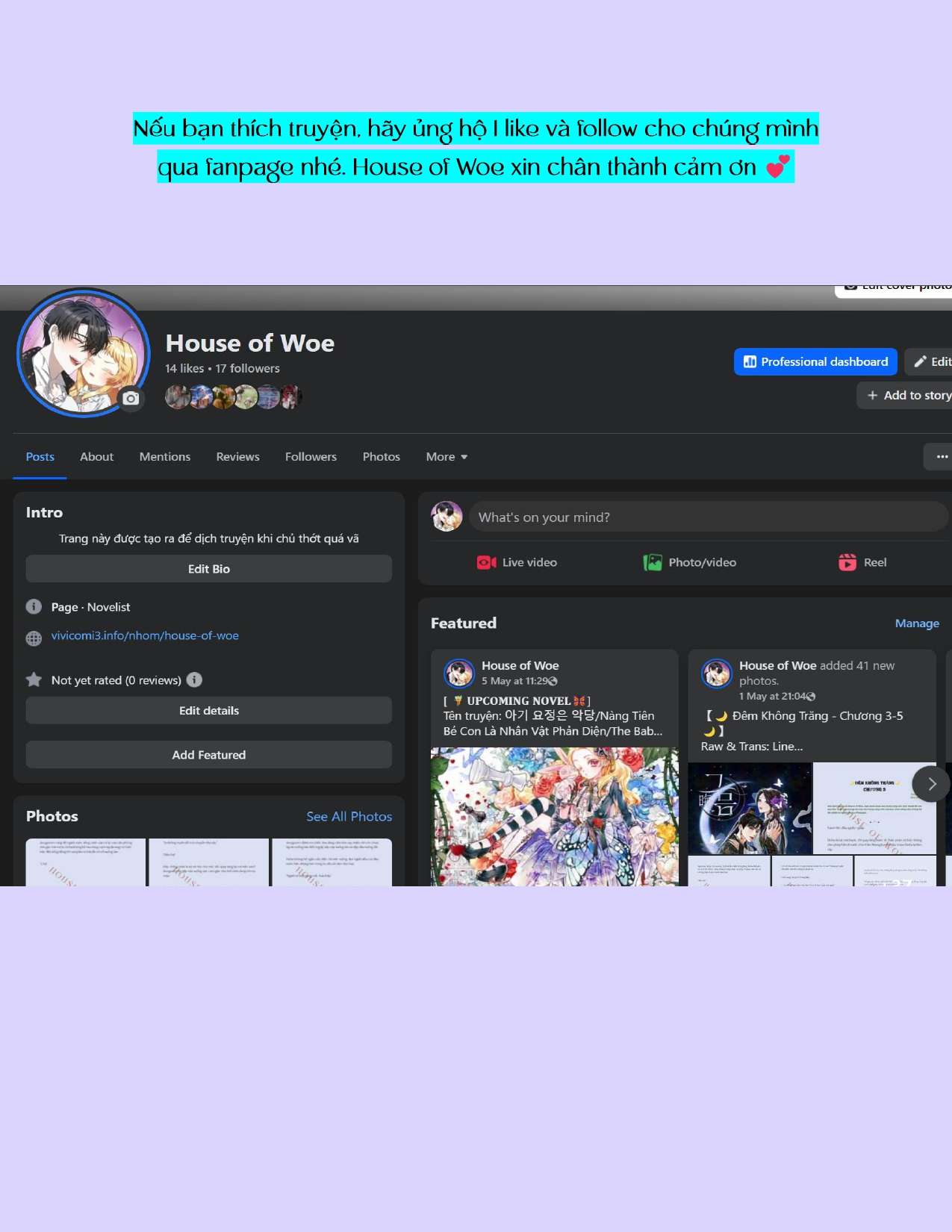 [Novel] Nàng Tiên Bé Con Là Nhân Vật Phản Diện Chapter 34 - Trang 2