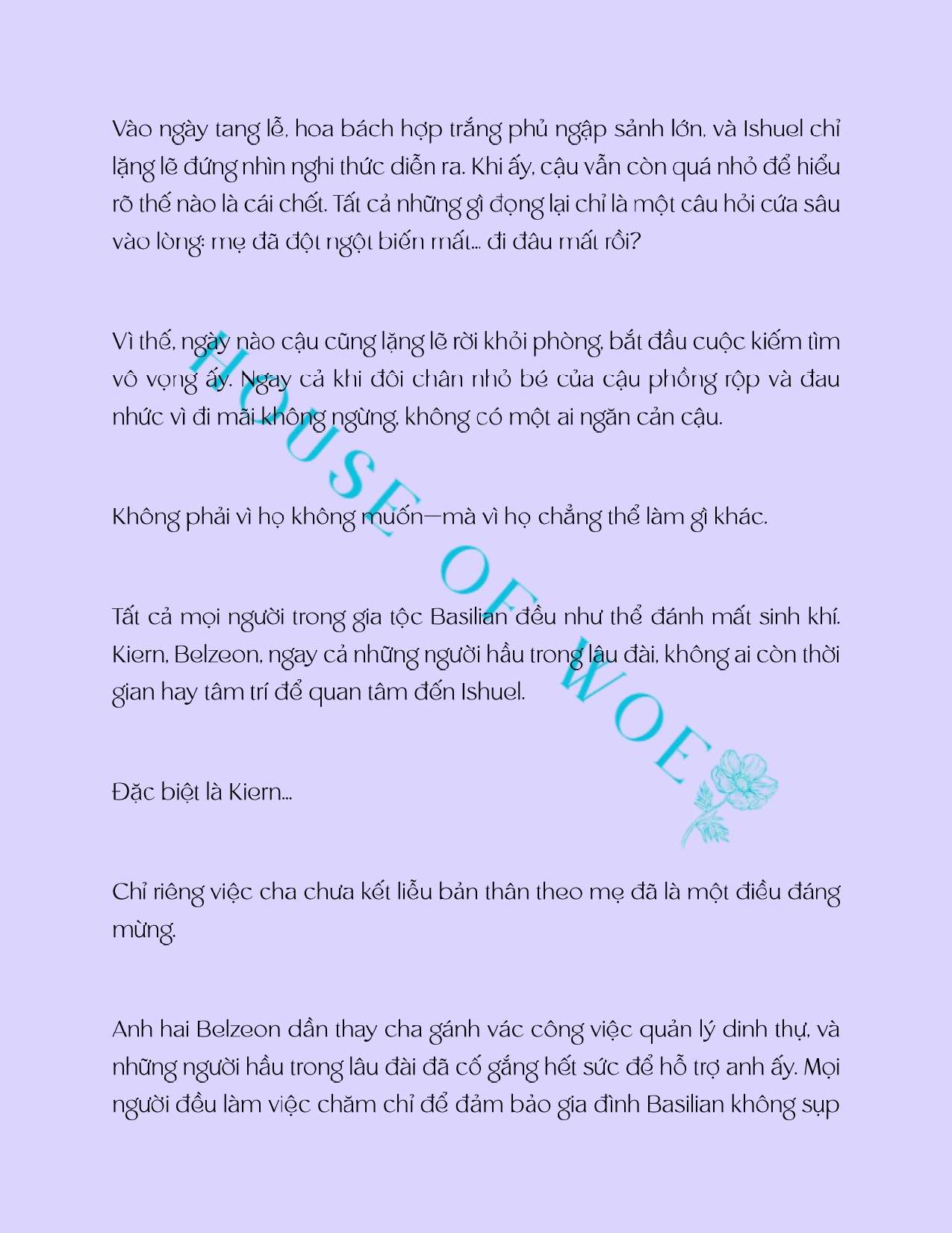 [Novel] Nàng Tiên Bé Con Là Nhân Vật Phản Diện Chapter 34 - Trang 2