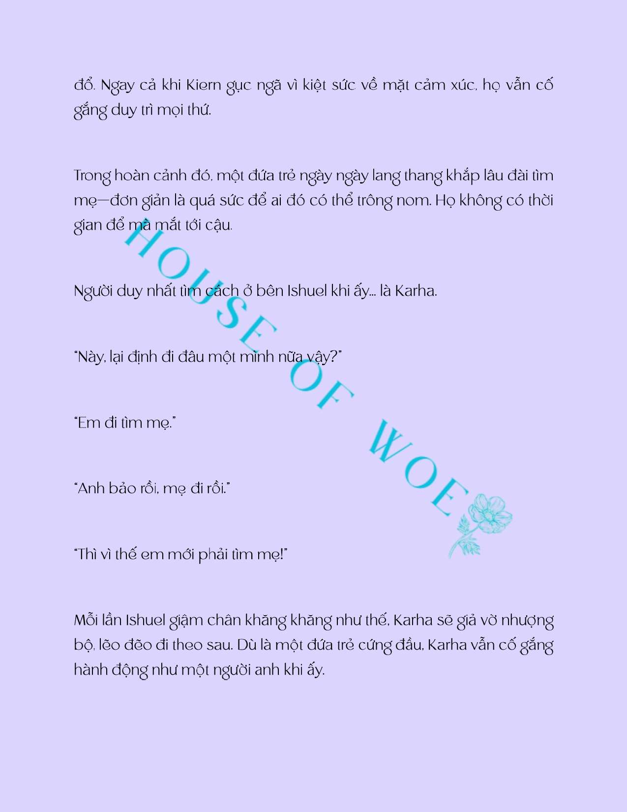 [Novel] Nàng Tiên Bé Con Là Nhân Vật Phản Diện Chapter 34 - Trang 2