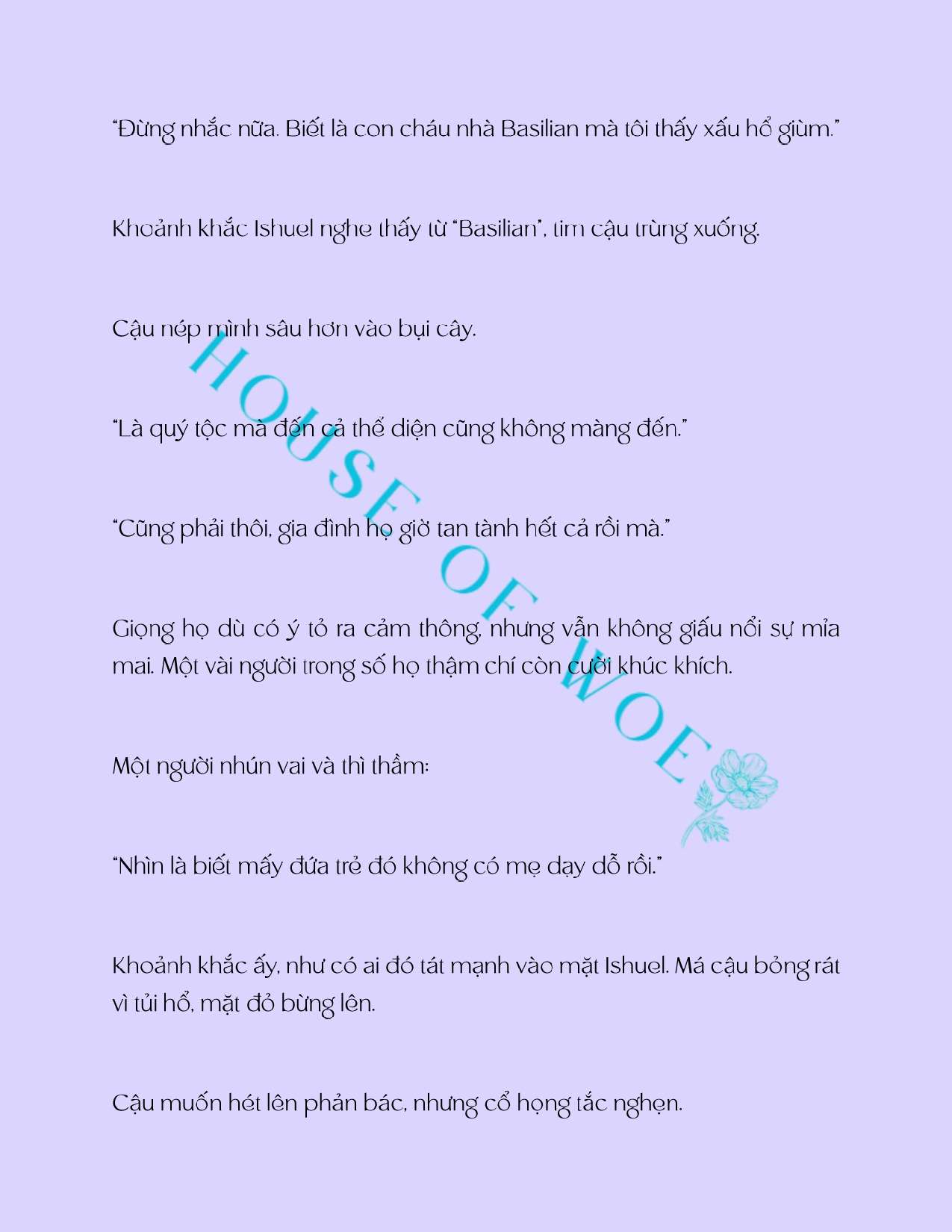 [Novel] Nàng Tiên Bé Con Là Nhân Vật Phản Diện Chapter 34 - Trang 2