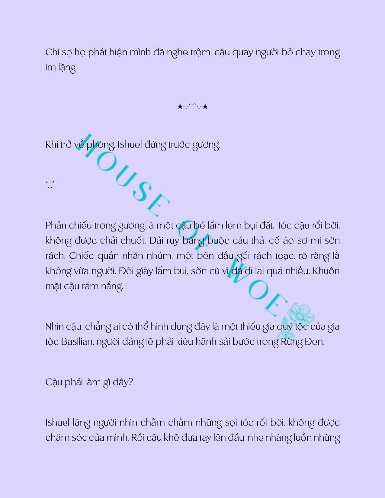 [Novel] Nàng Tiên Bé Con Là Nhân Vật Phản Diện Chapter 34 - Trang 2