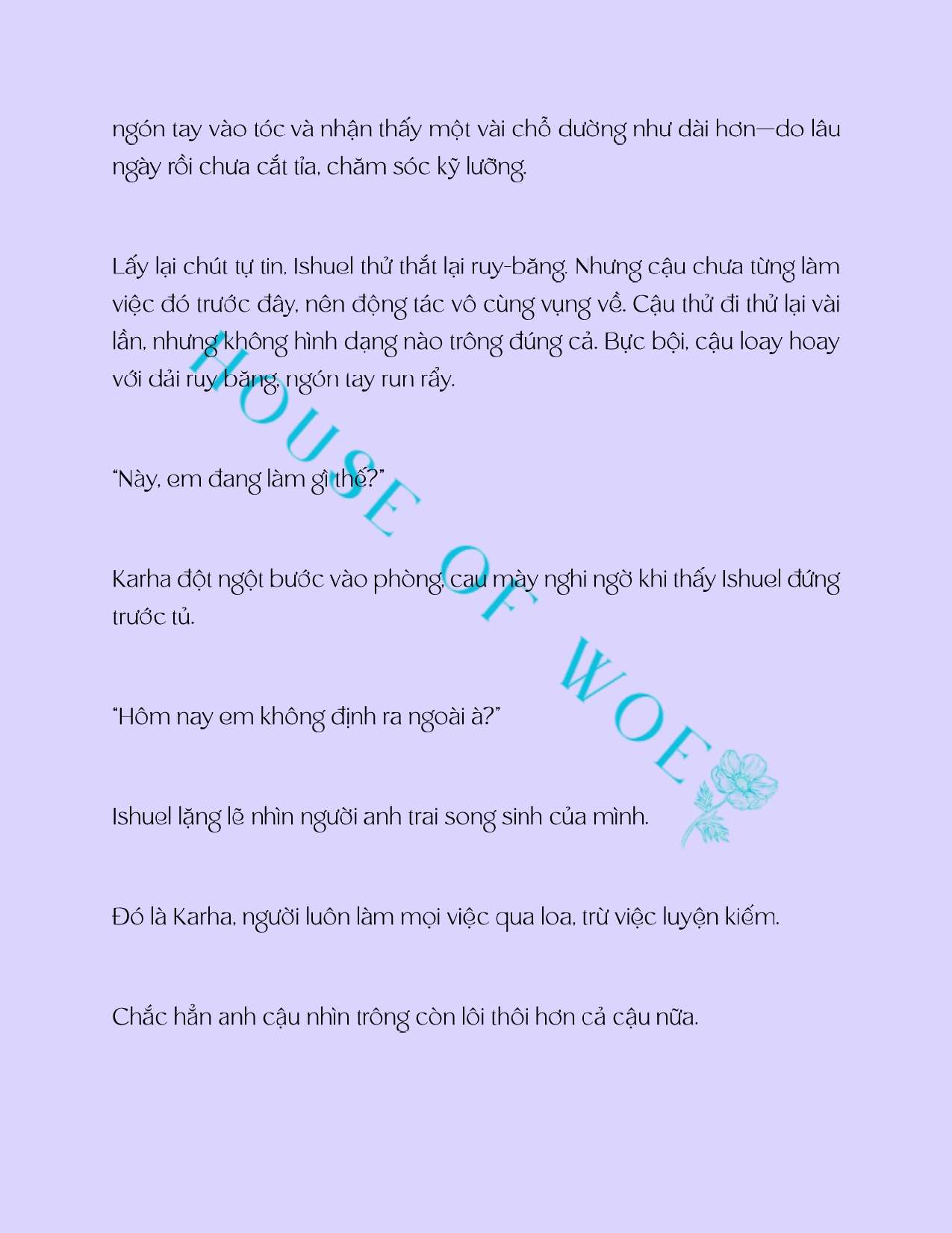 [Novel] Nàng Tiên Bé Con Là Nhân Vật Phản Diện Chapter 34 - Trang 2