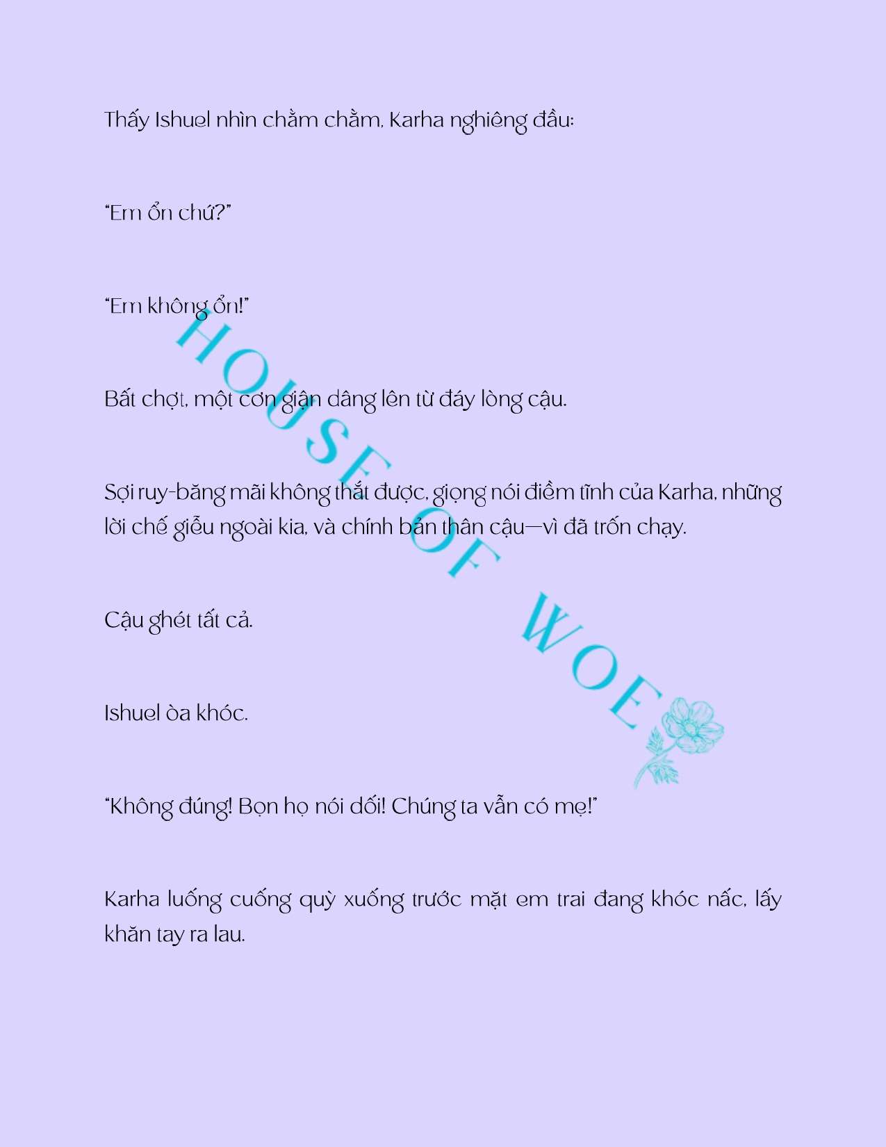 [Novel] Nàng Tiên Bé Con Là Nhân Vật Phản Diện Chapter 34 - Trang 2