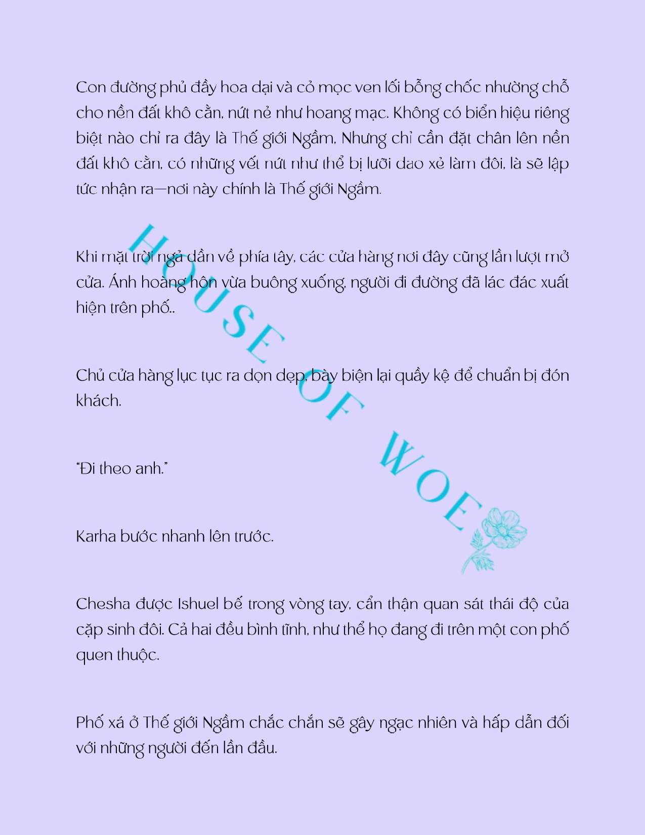 [Novel] Nàng Tiên Bé Con Là Nhân Vật Phản Diện Chapter 35 - Trang 2